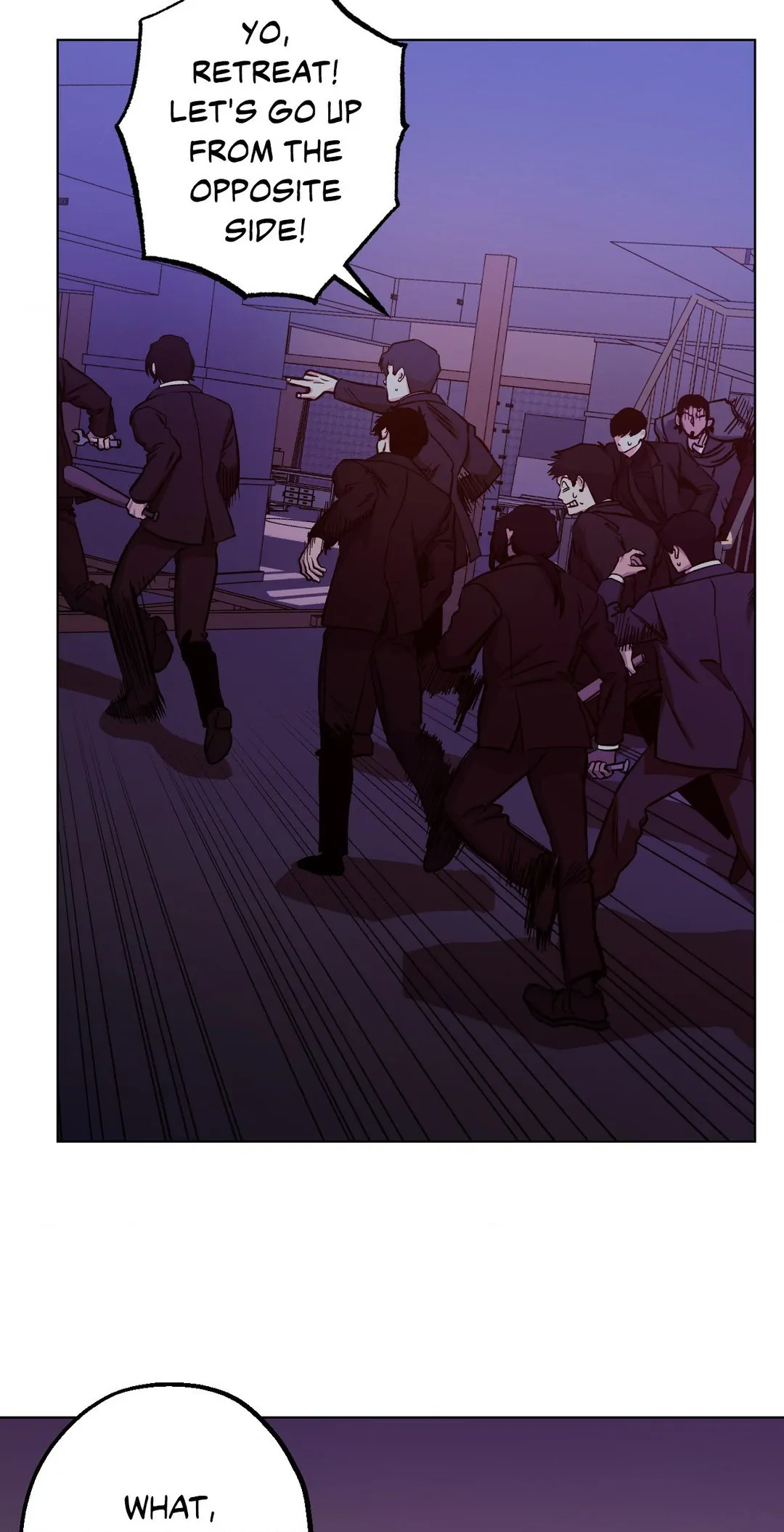 Read Killer Crush EN Manga Online