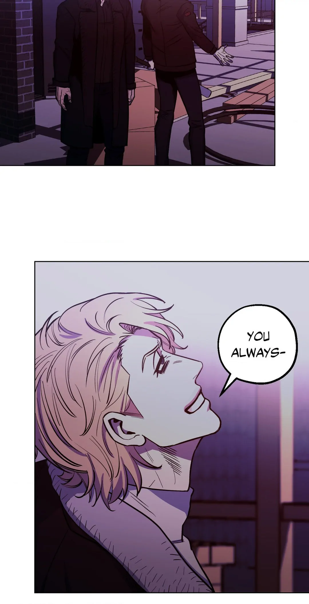 Read Killer Crush EN Manga Online