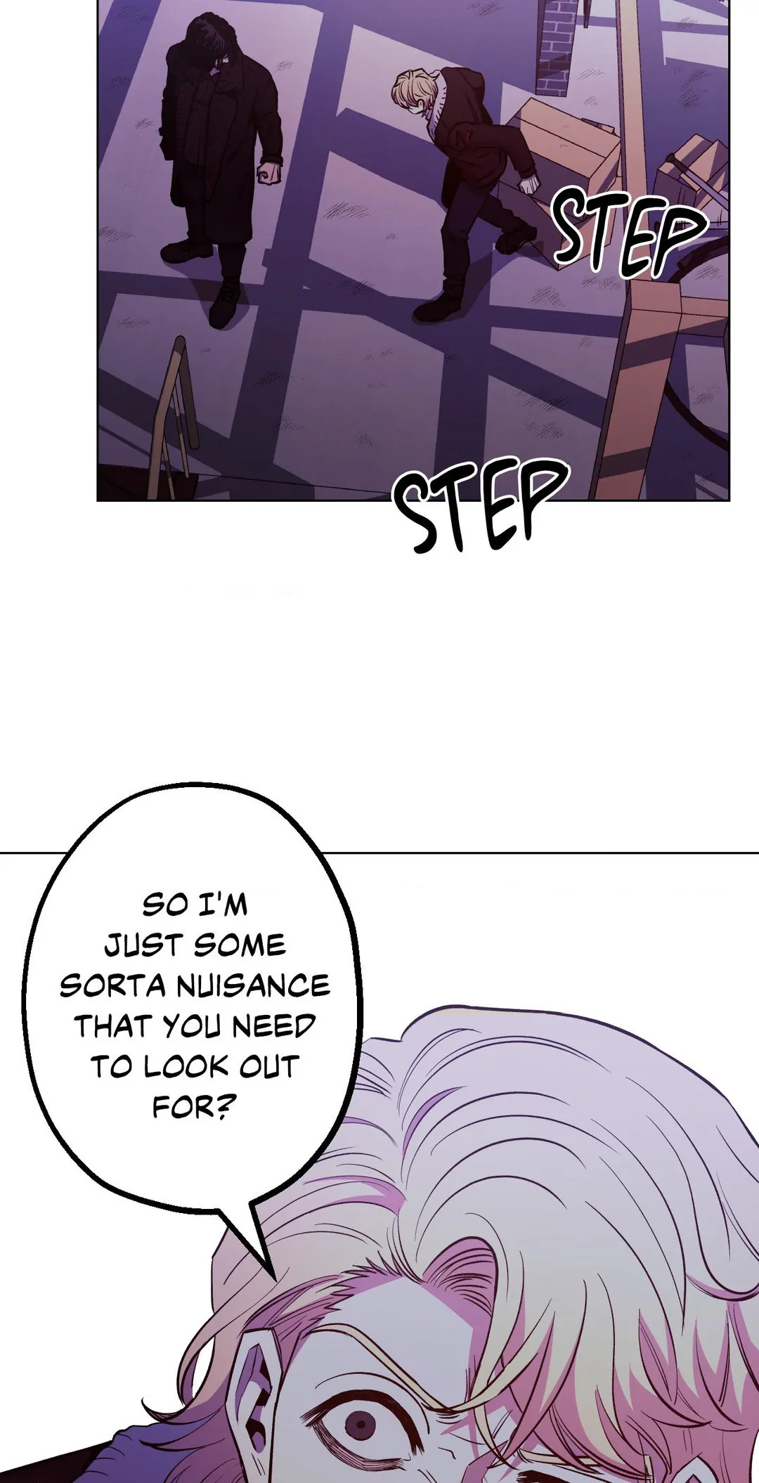 Read Killer Crush EN Manga Online