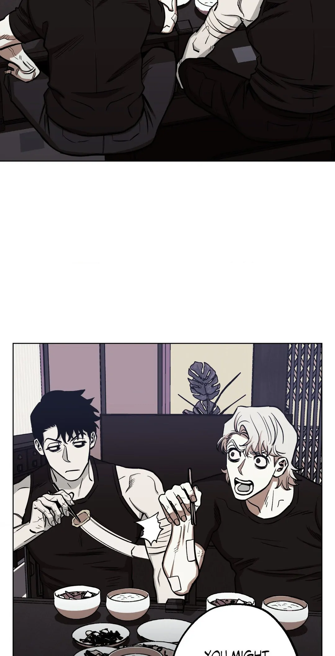 Read Killer Crush EN Manga Online