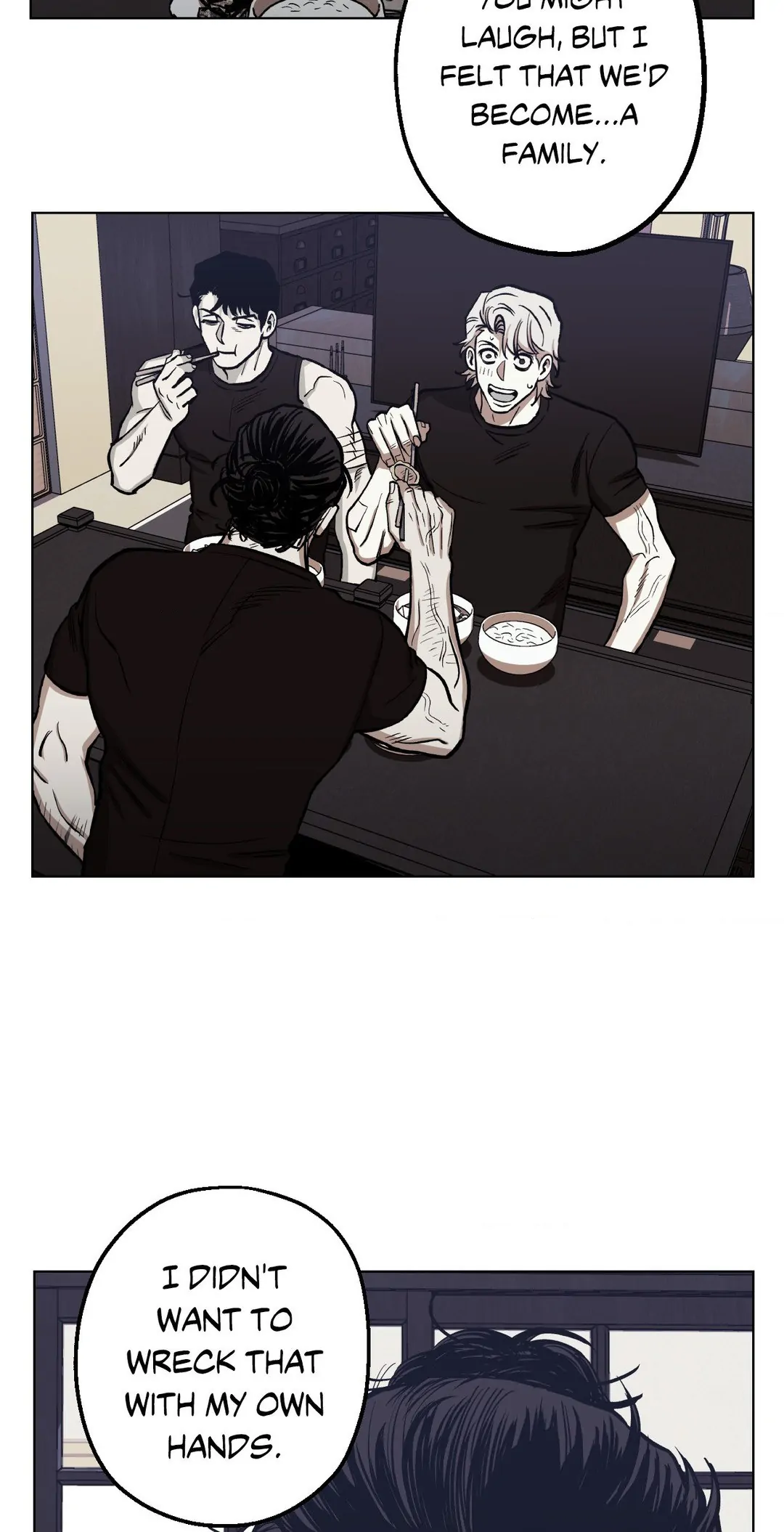 Read Killer Crush EN Manga Online