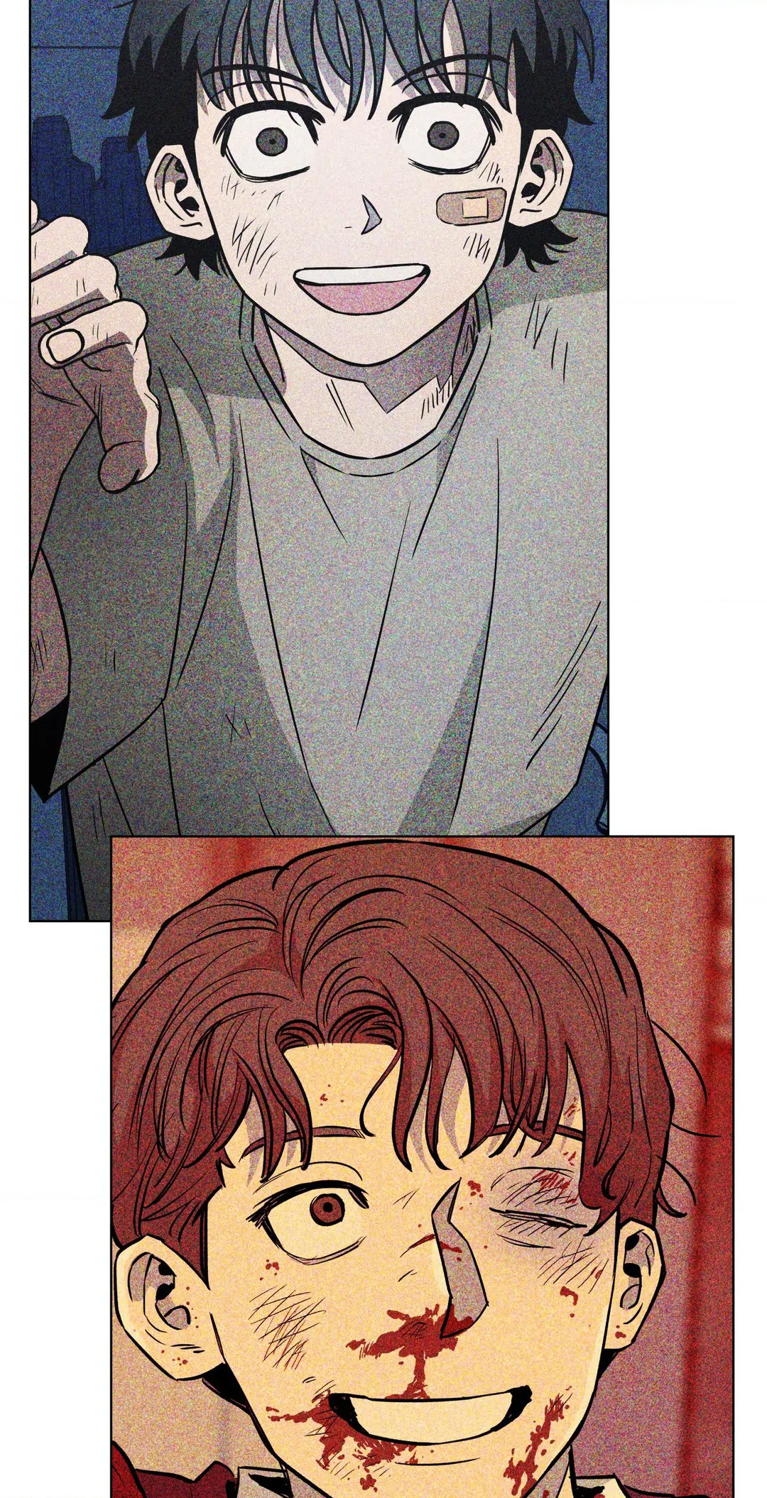 Read Killer Crush EN Manga Online