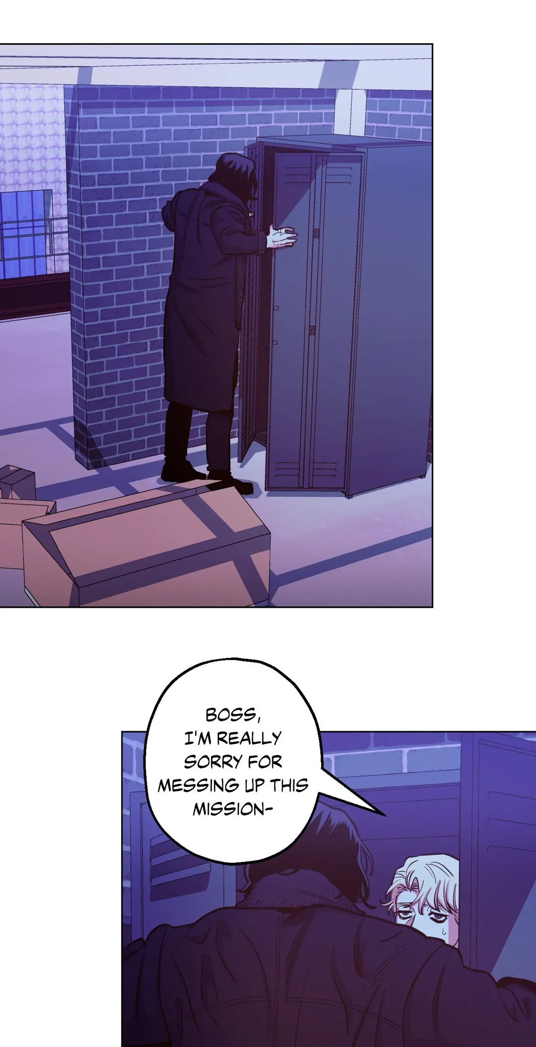 Read Killer Crush EN Manga Online