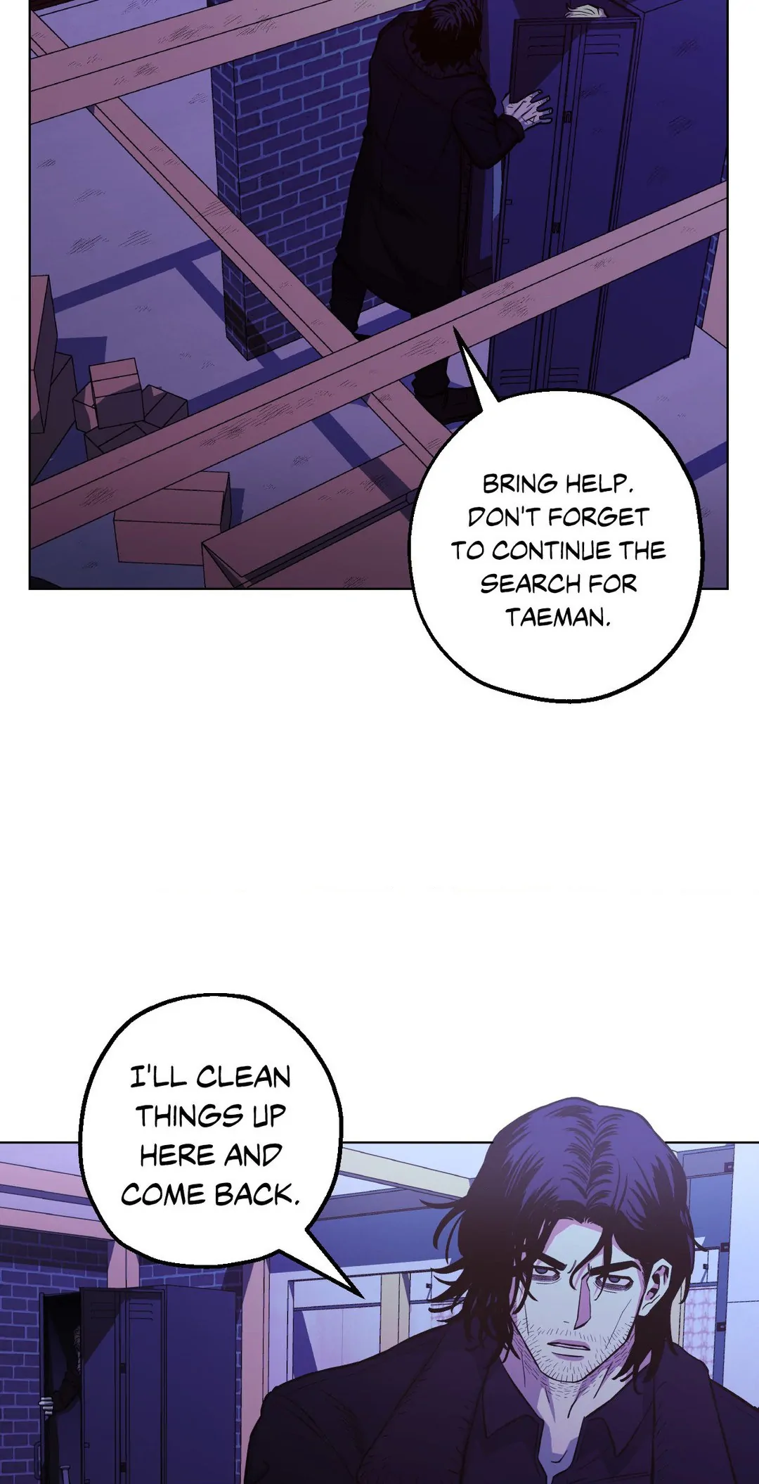 Read Killer Crush EN Manga Online