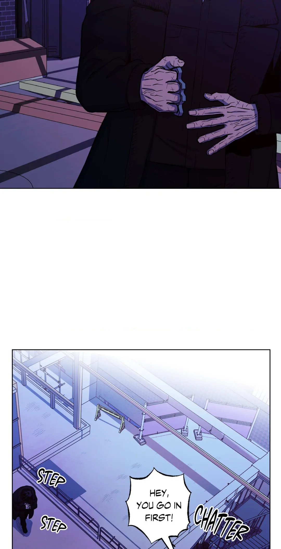 Read Killer Crush EN Manga Online