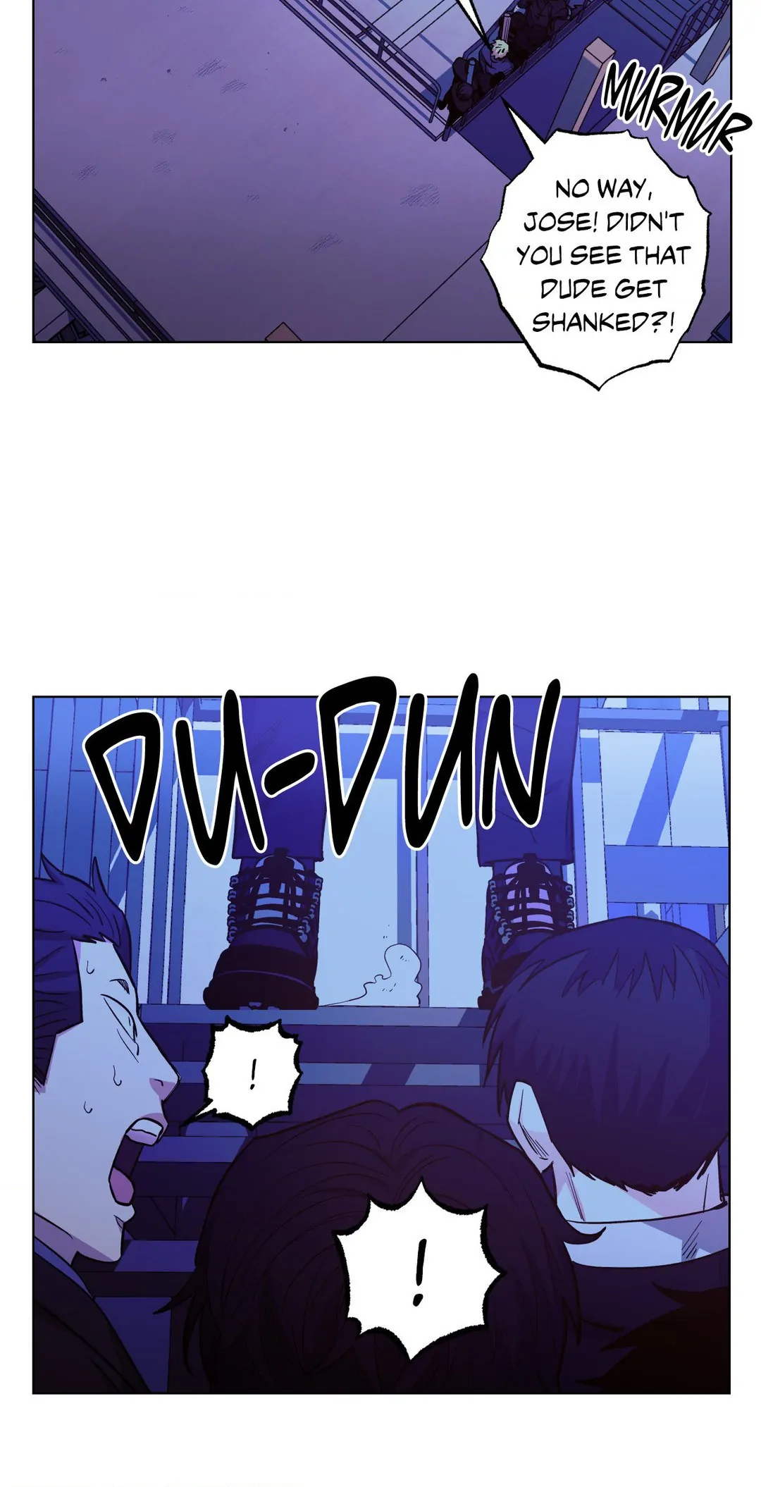 Read Killer Crush EN Manga Online