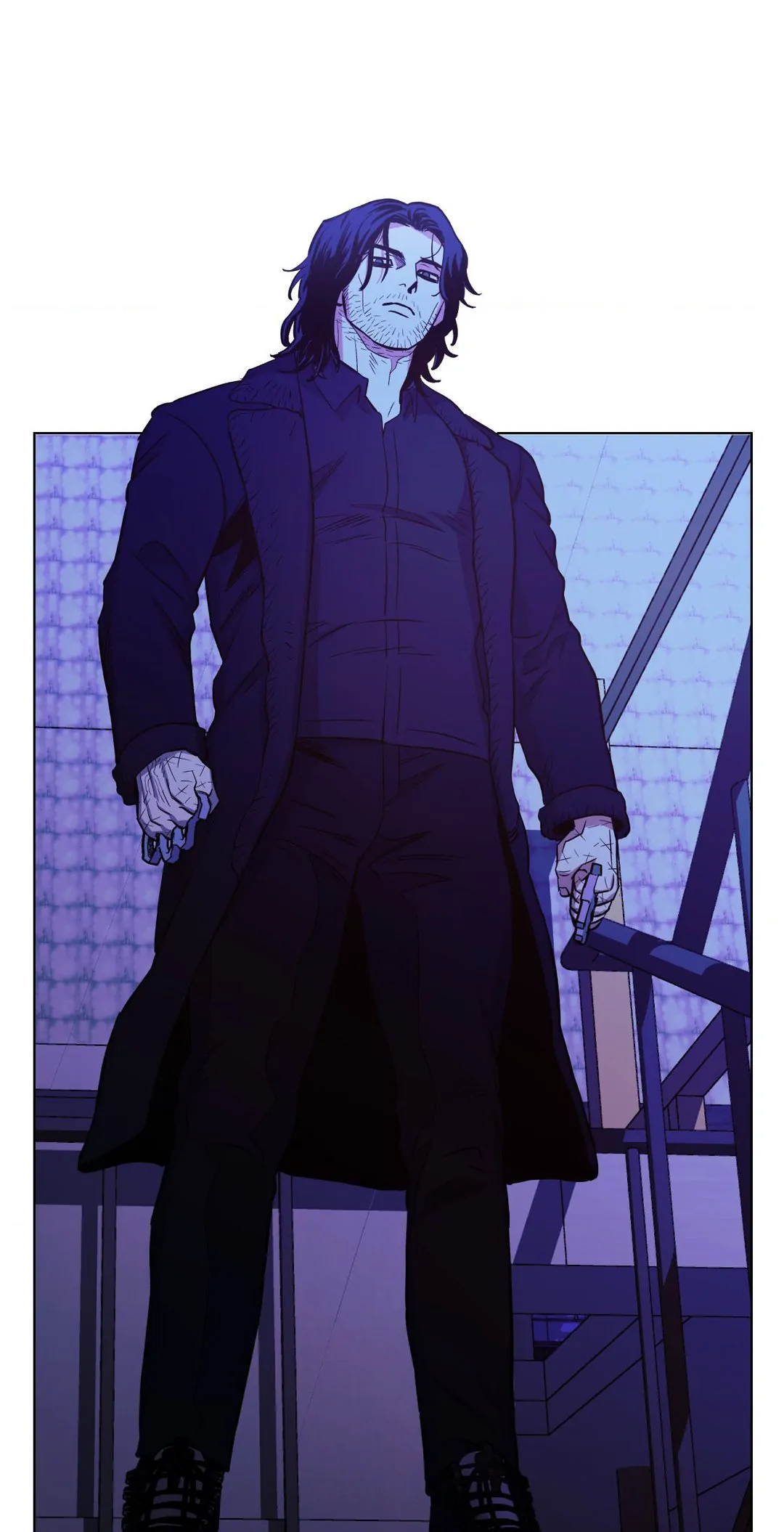 Read Killer Crush EN Manga Online