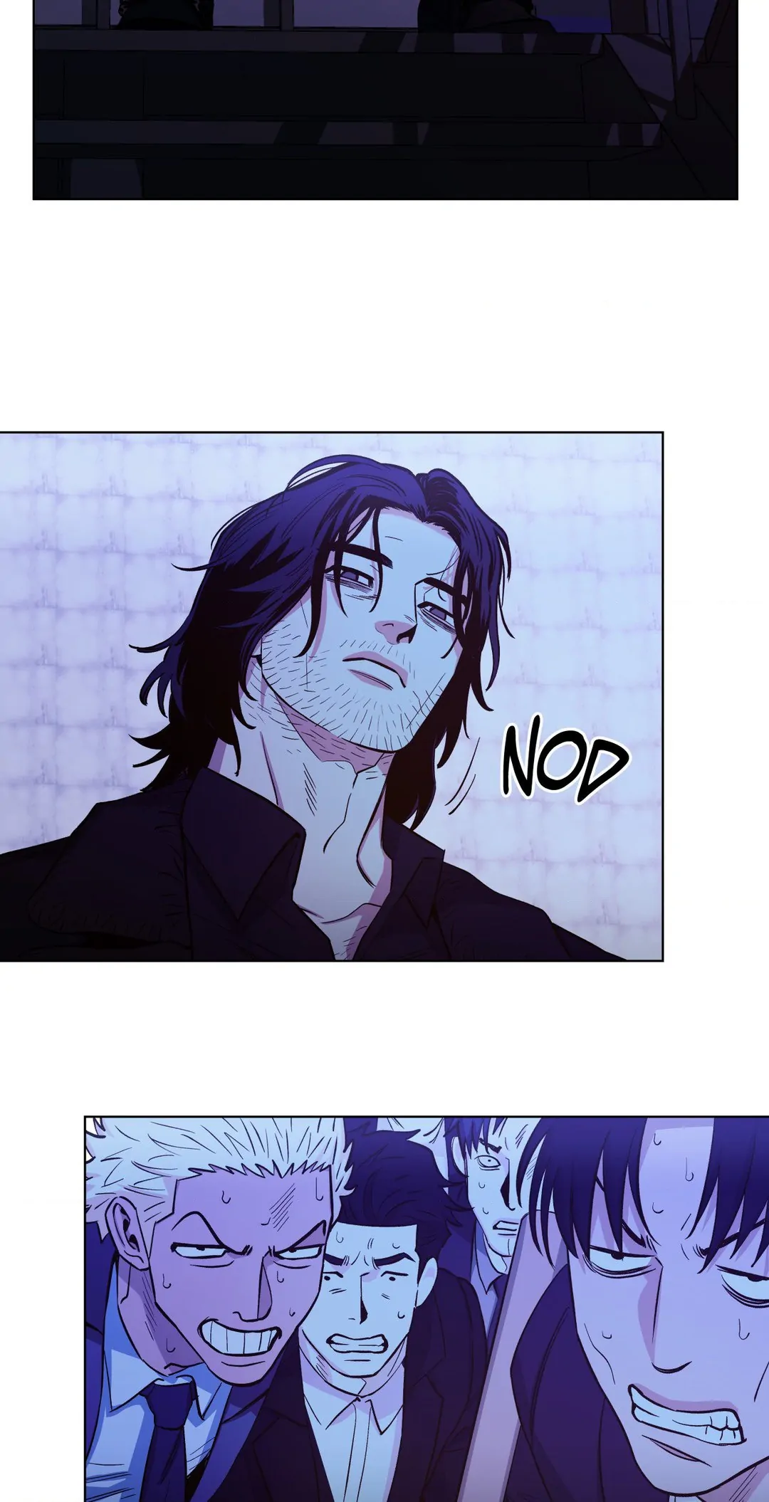 Read Killer Crush EN Manga Online