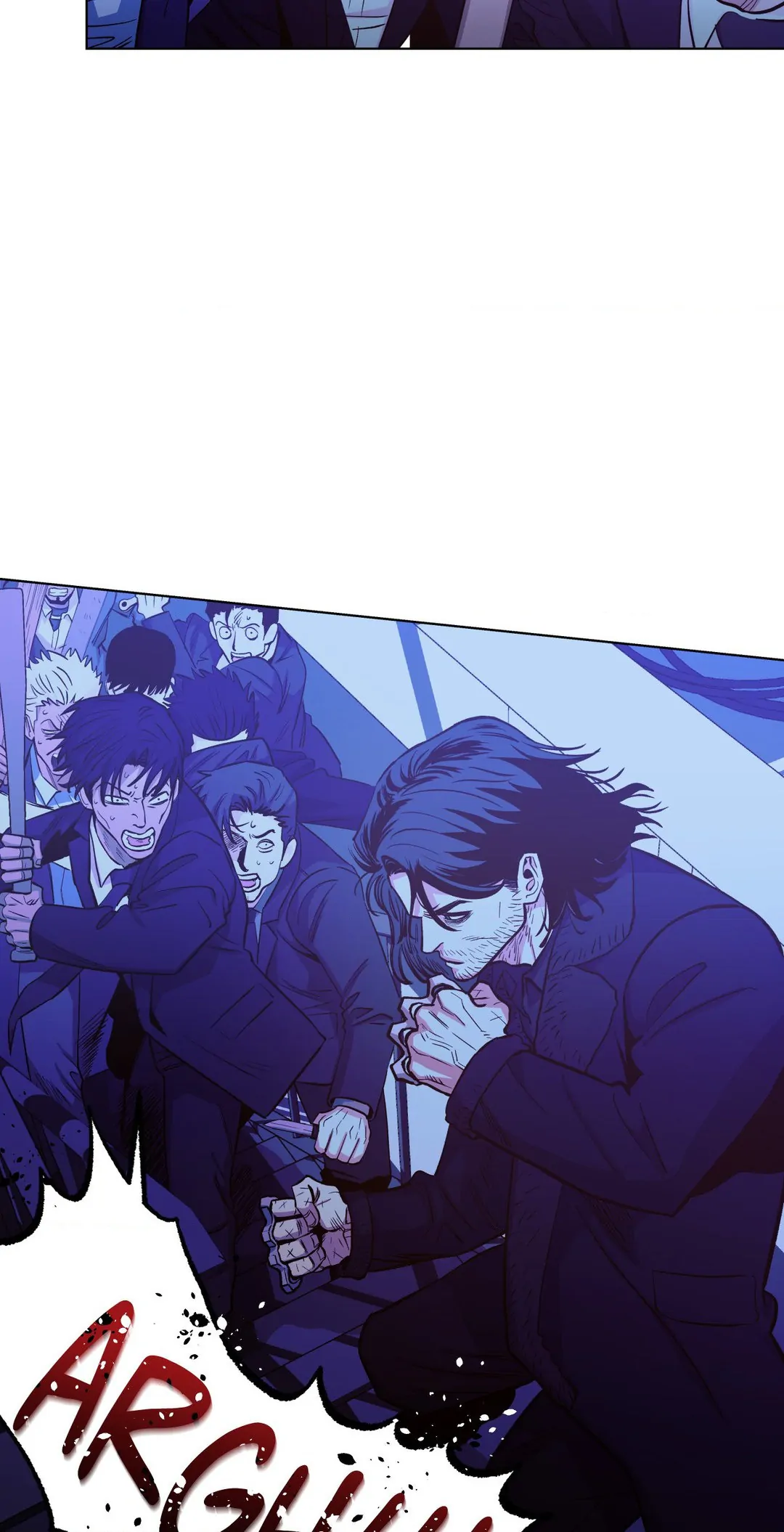 Read Killer Crush EN Manga Online