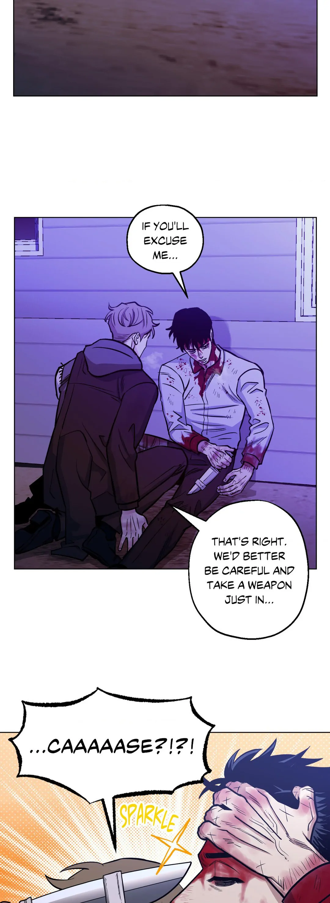 Read Killer Crush EN Manga Online