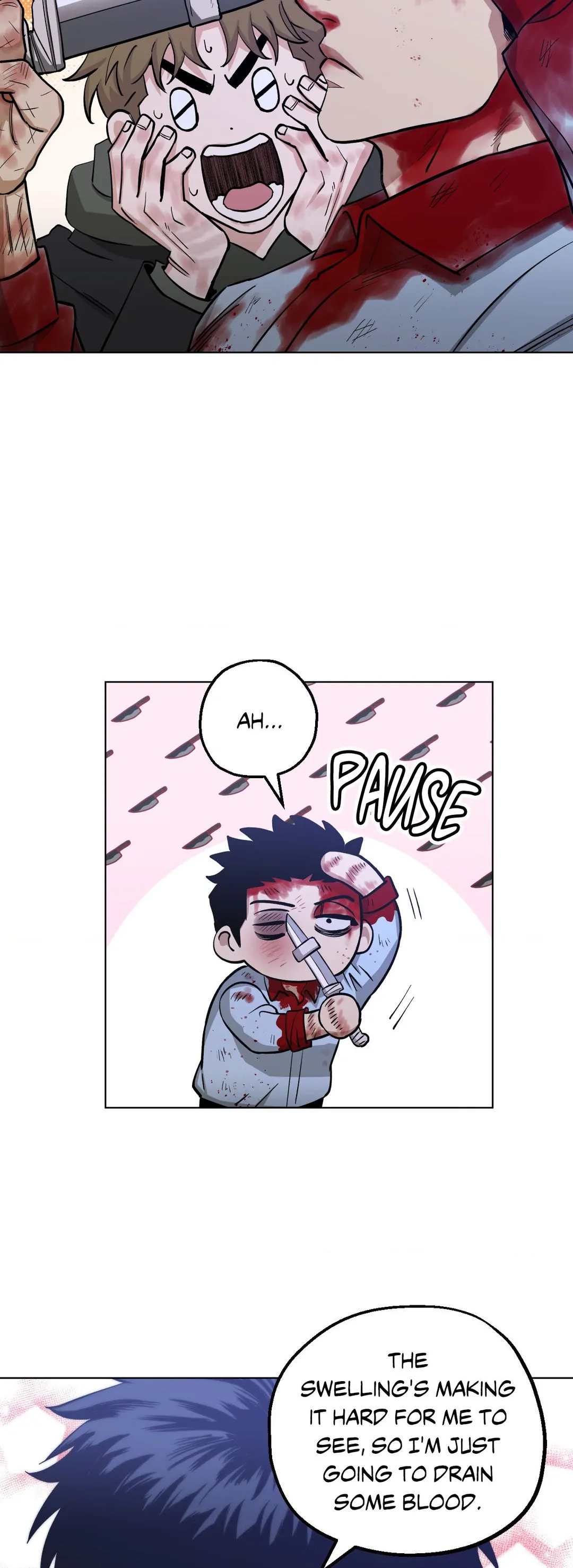 Read Killer Crush EN Manga Online