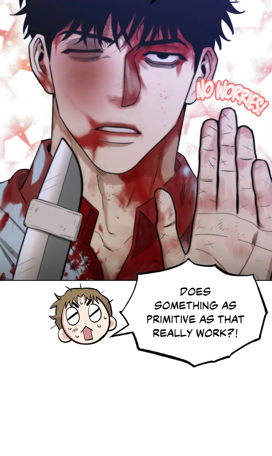 Read Killer Crush EN Manga Online