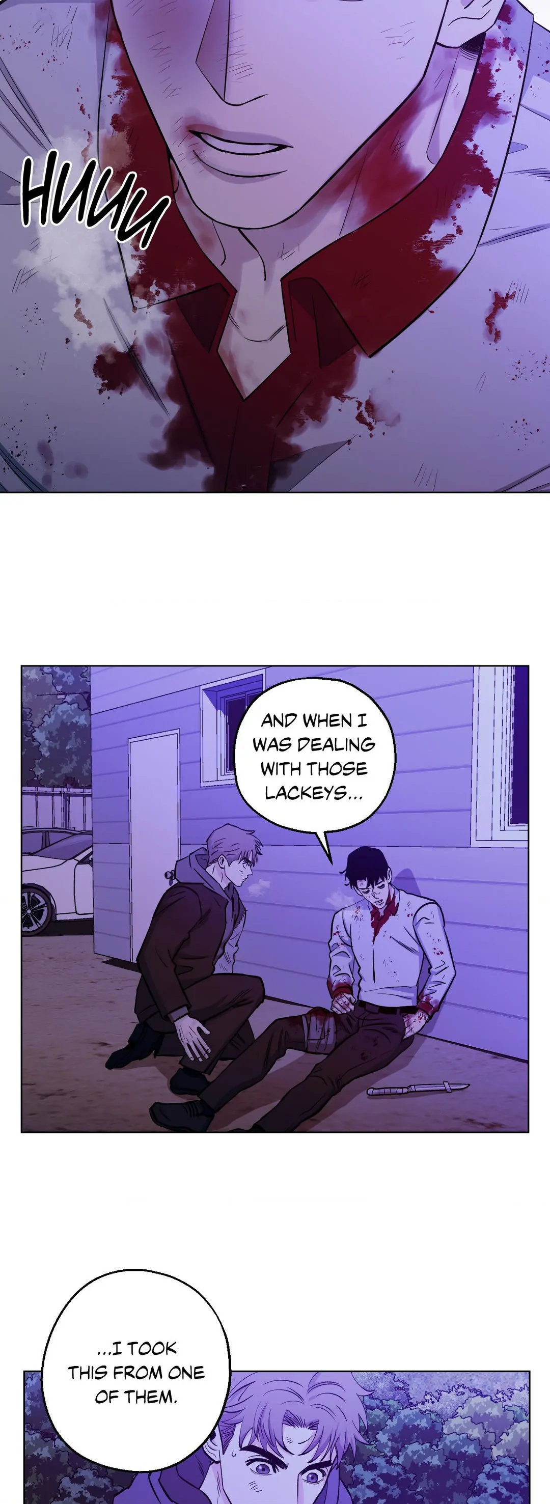 Read Killer Crush EN Manga Online