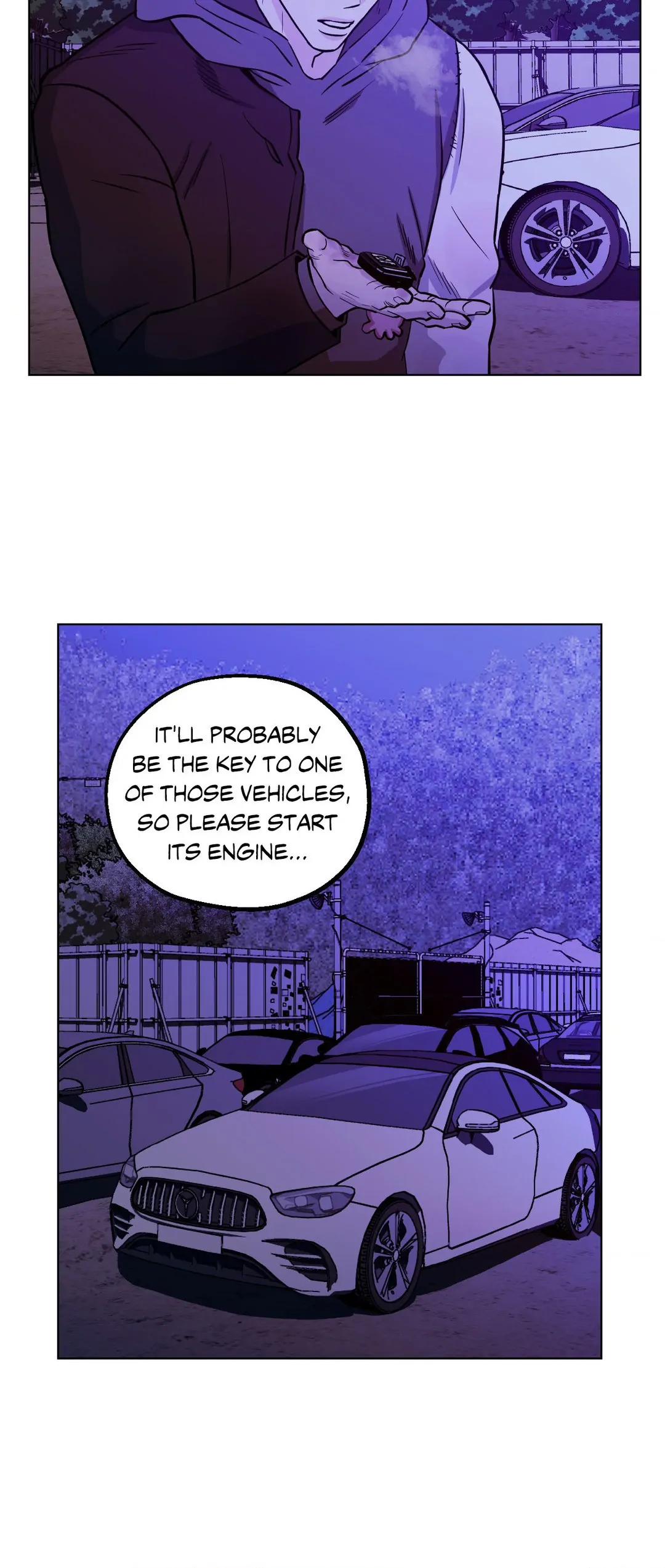 Read Killer Crush EN Manga Online