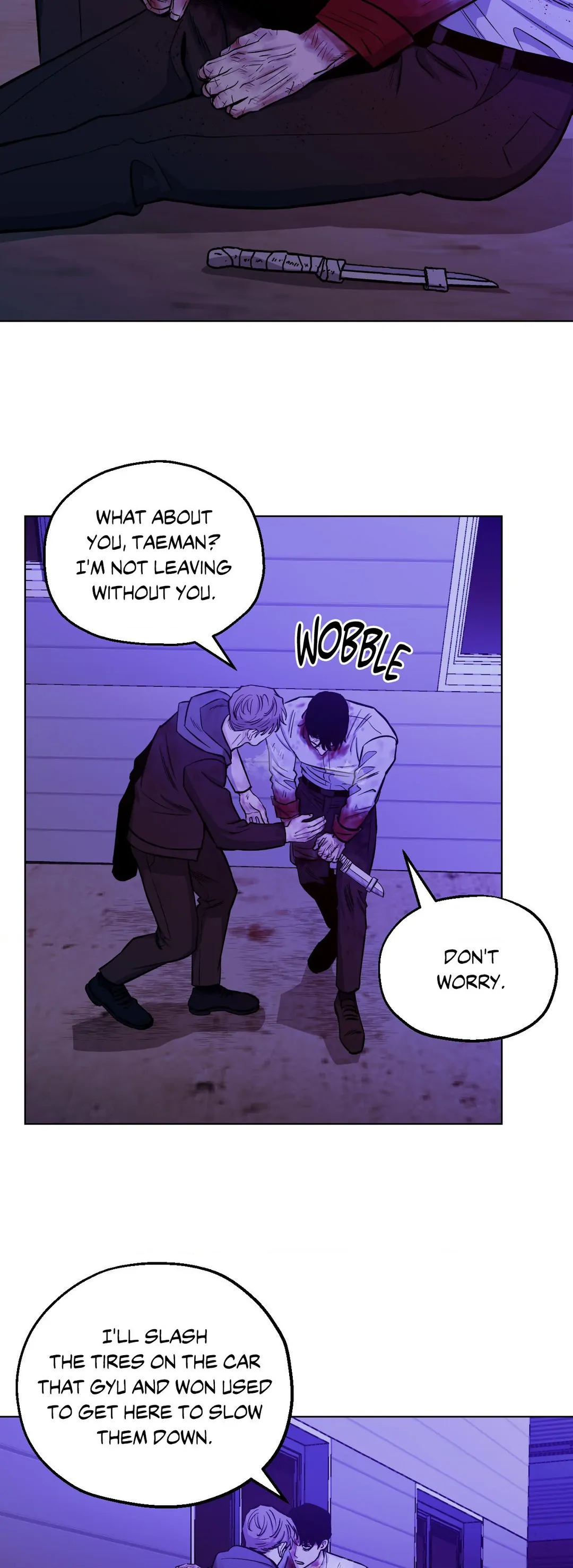 Read Killer Crush EN Manga Online