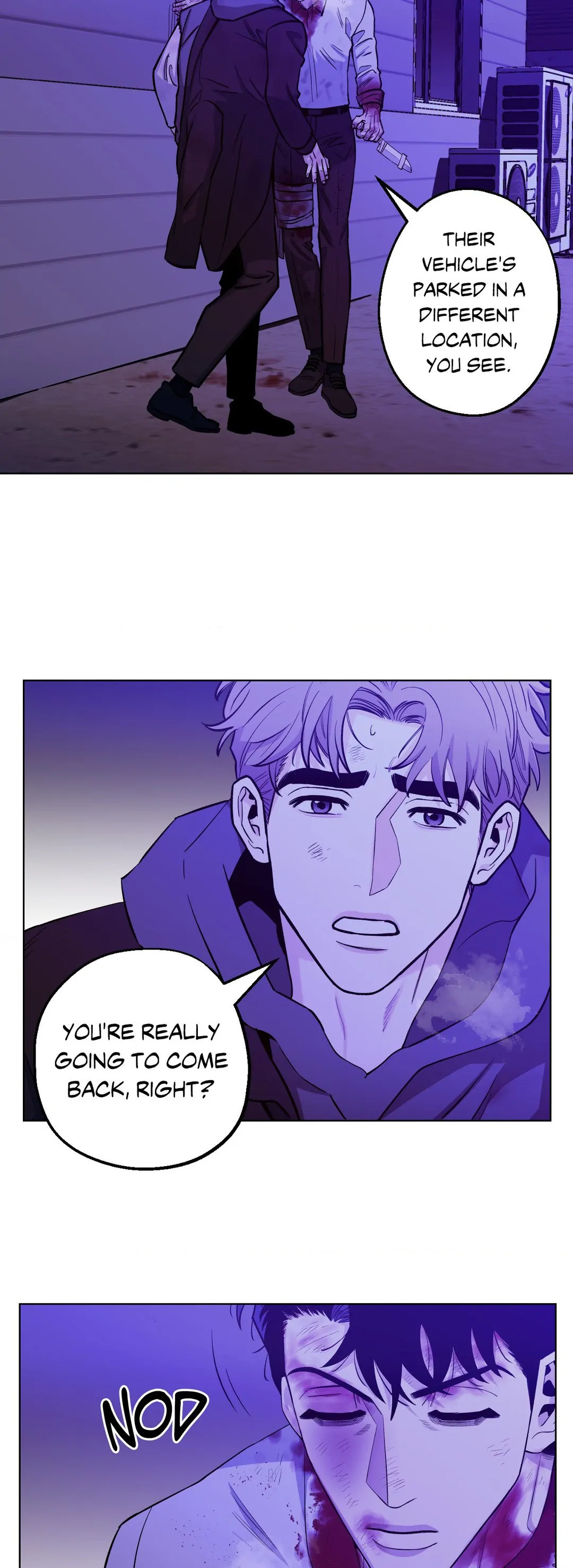 Read Killer Crush EN Manga Online