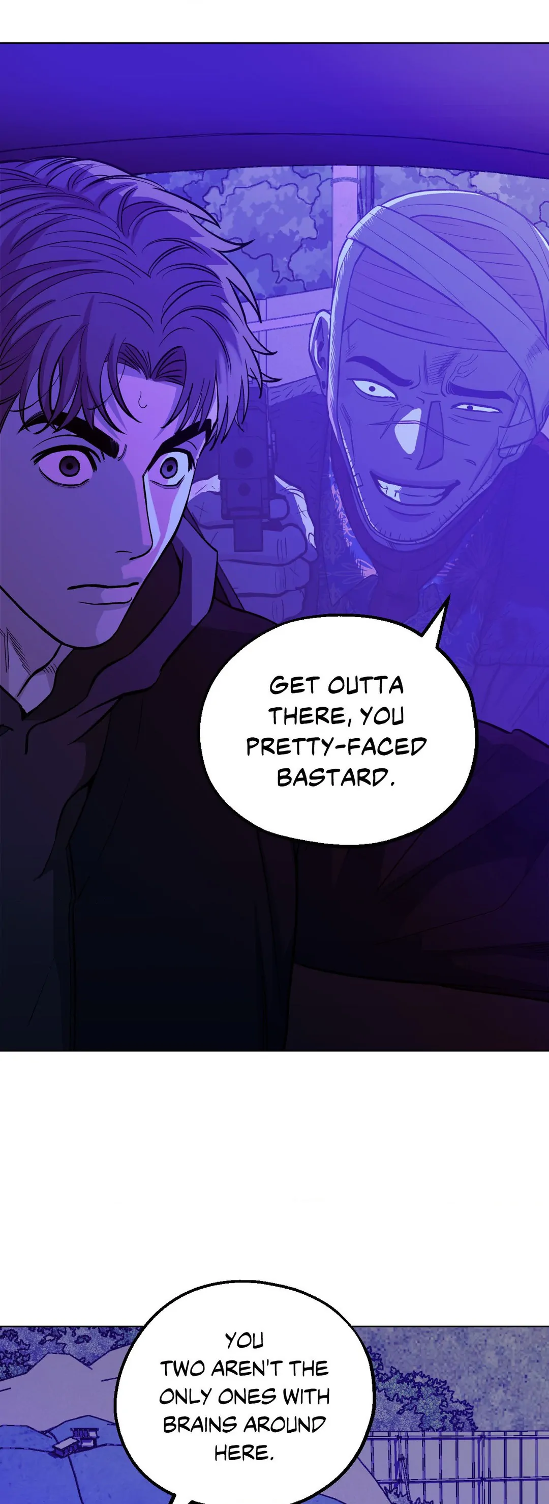 Read Killer Crush EN Manga Online