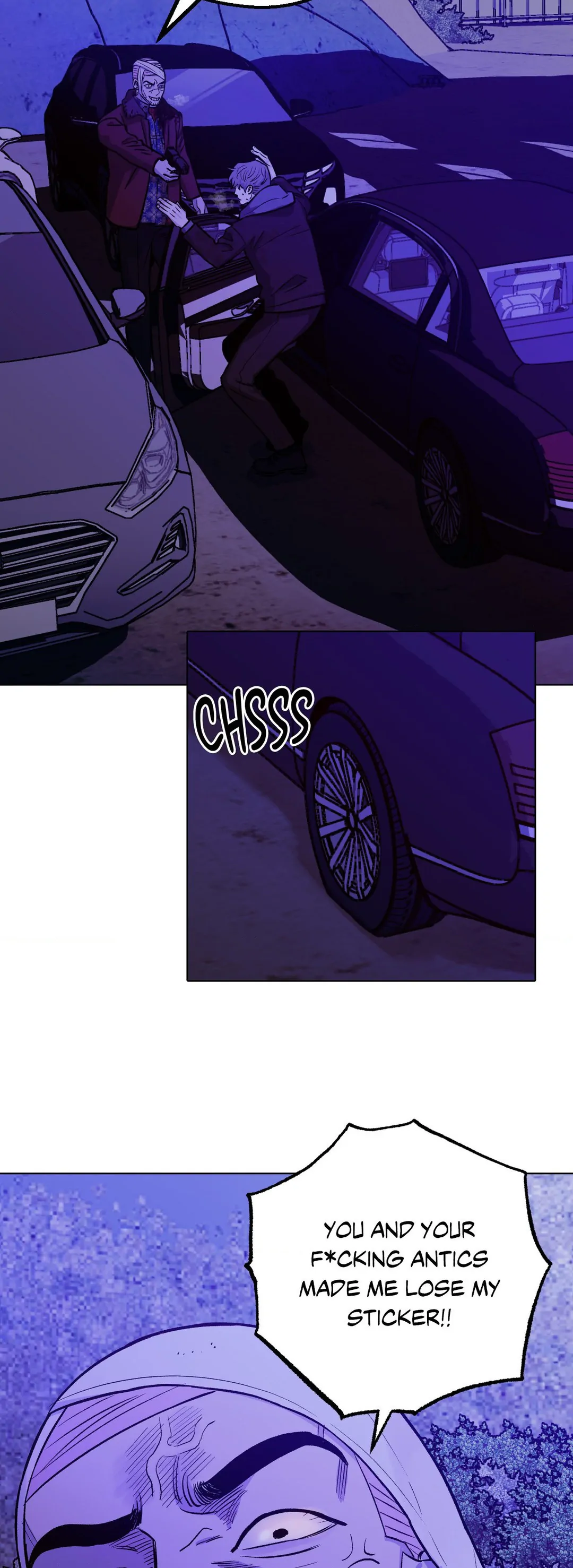 Read Killer Crush EN Manga Online