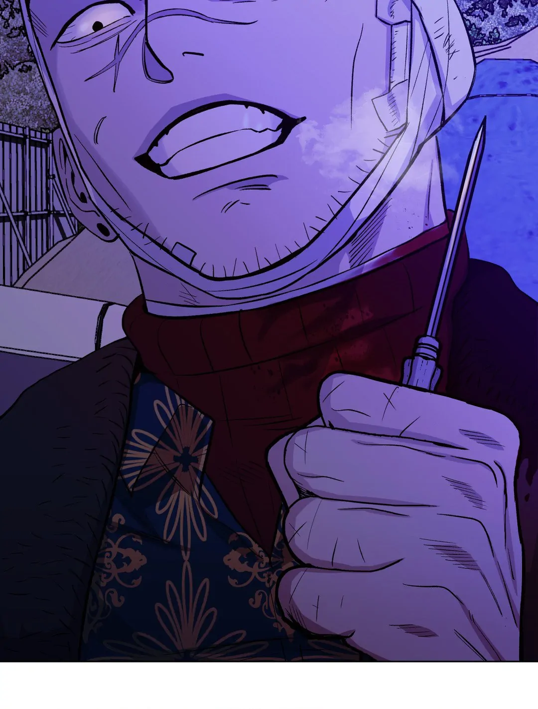 Read Killer Crush EN Manga Online