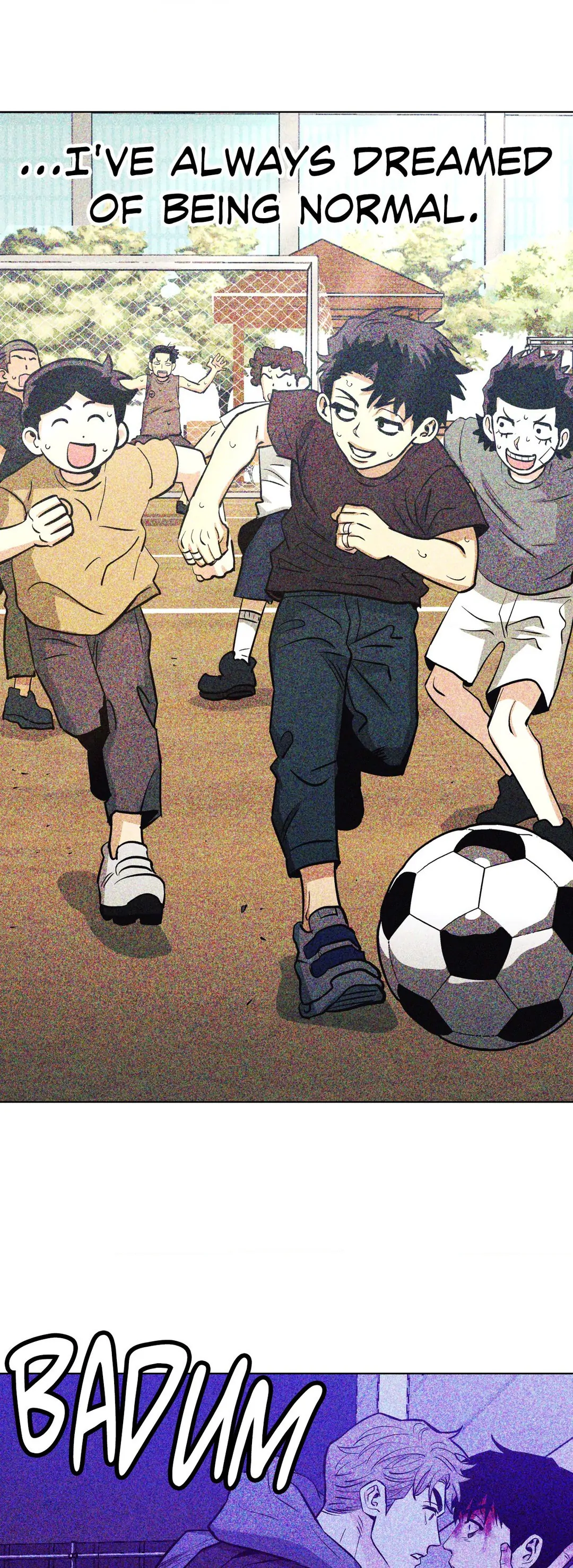 Read Killer Crush EN Manga Online