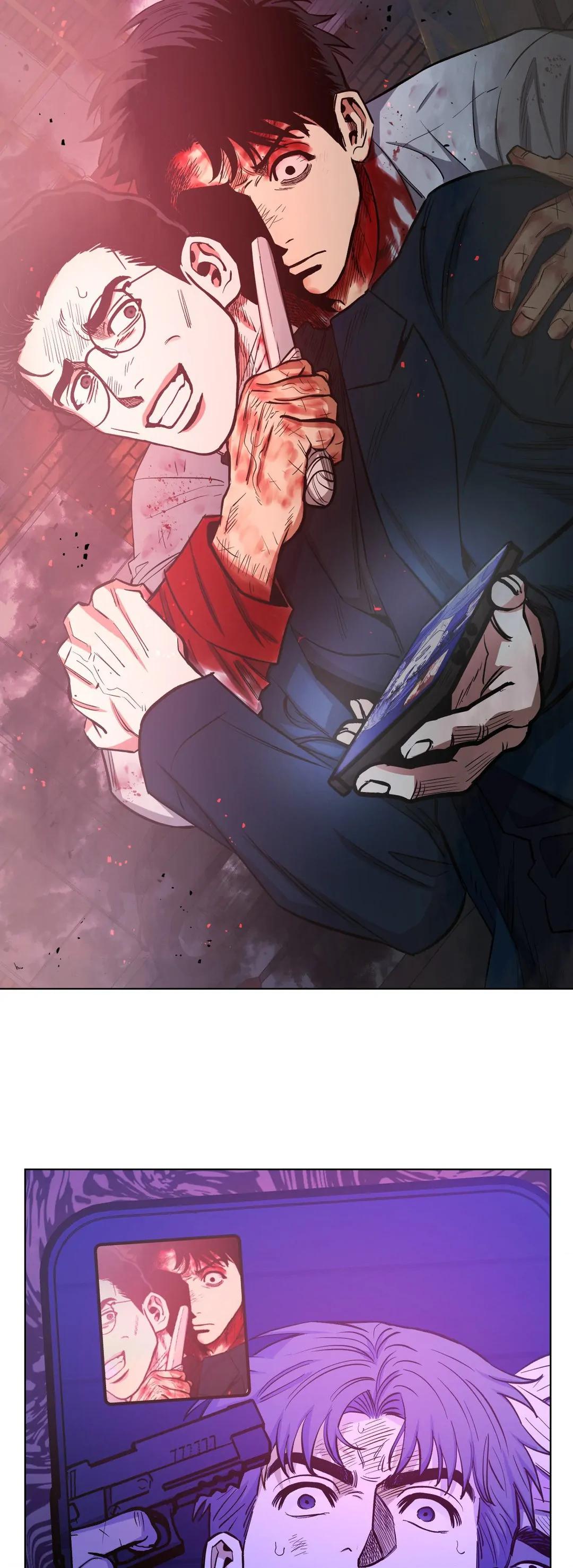 Read Killer Crush EN Manga Online