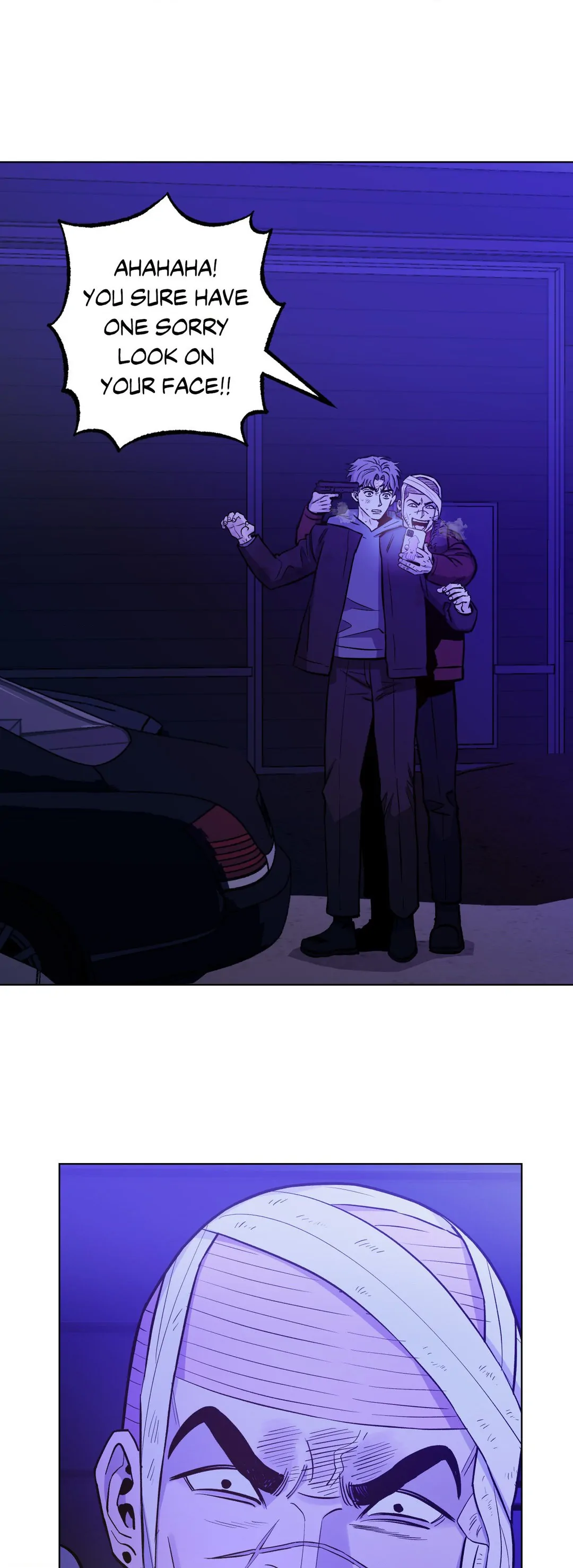 Read Killer Crush EN Manga Online