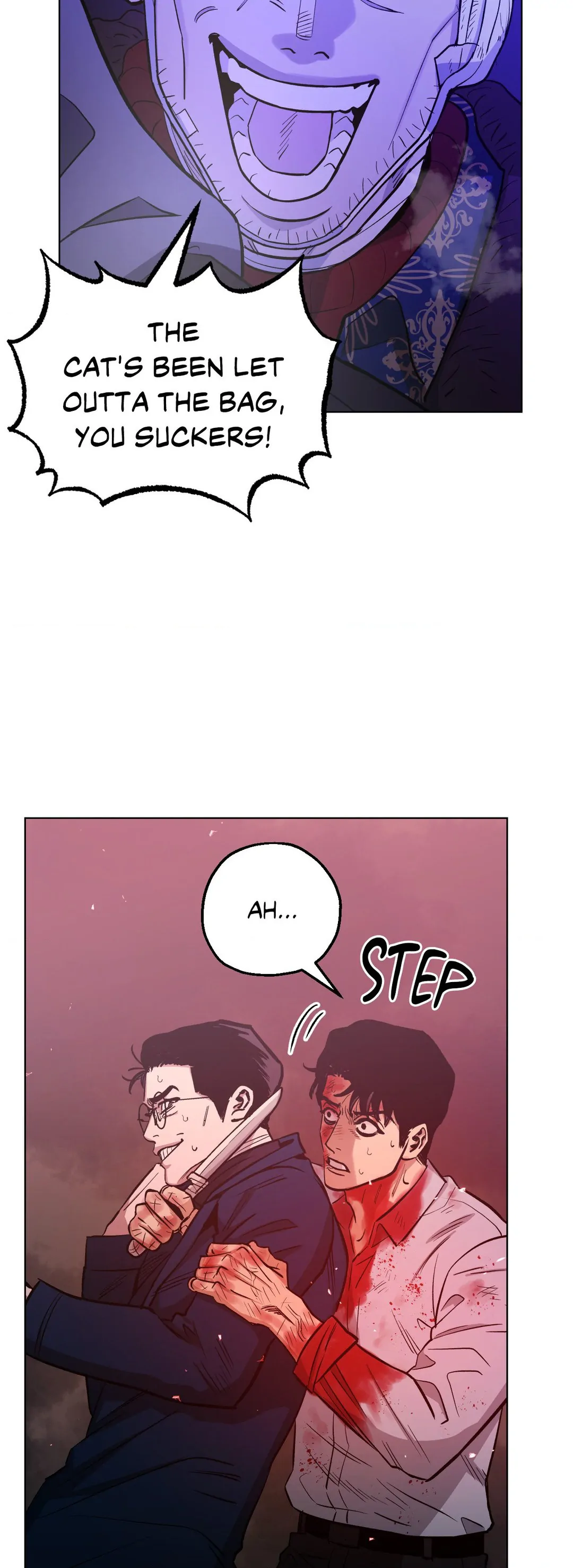 Read Killer Crush EN Manga Online