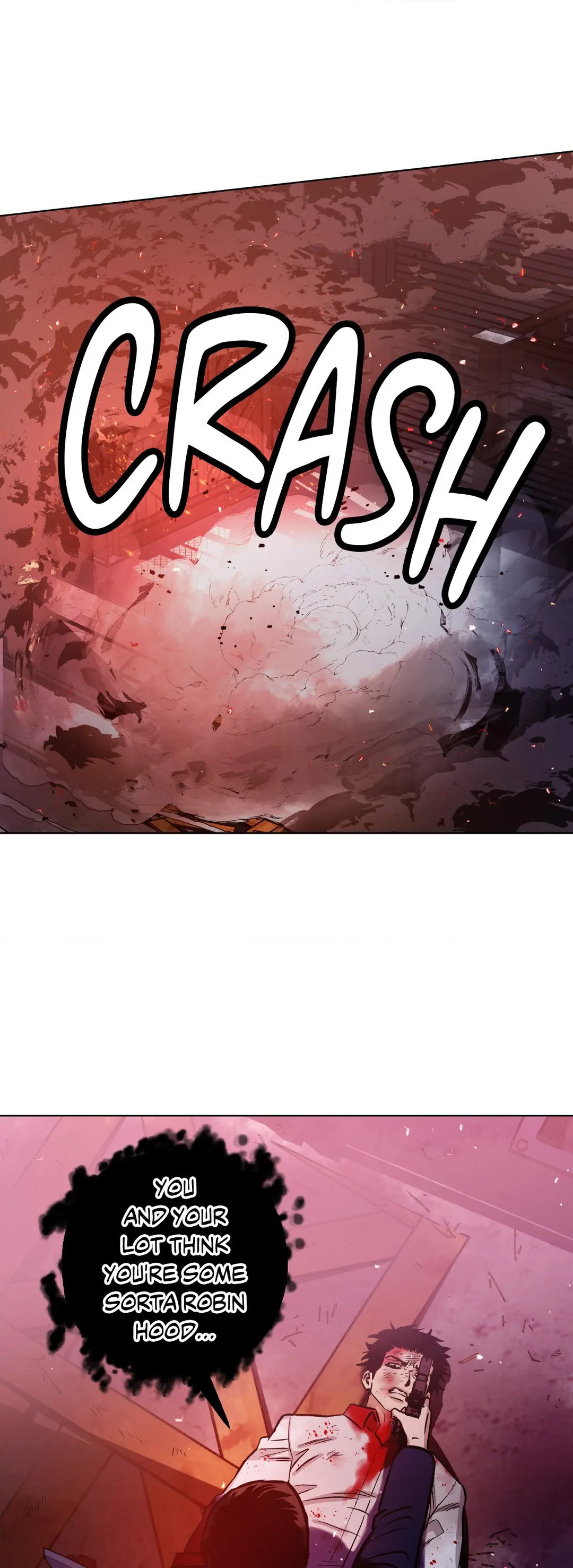 Read Killer Crush EN Manga Online