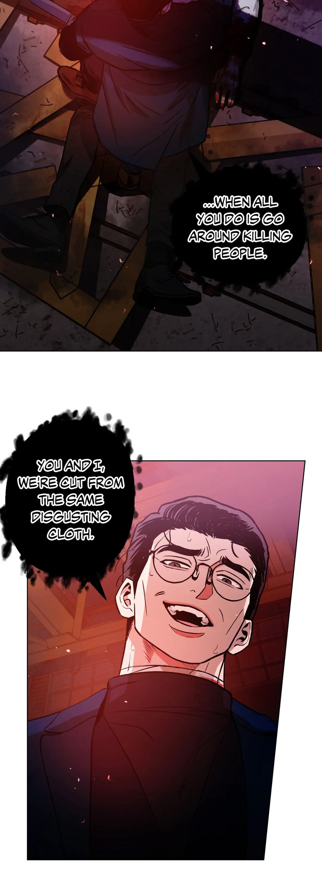 Read Killer Crush EN Manga Online