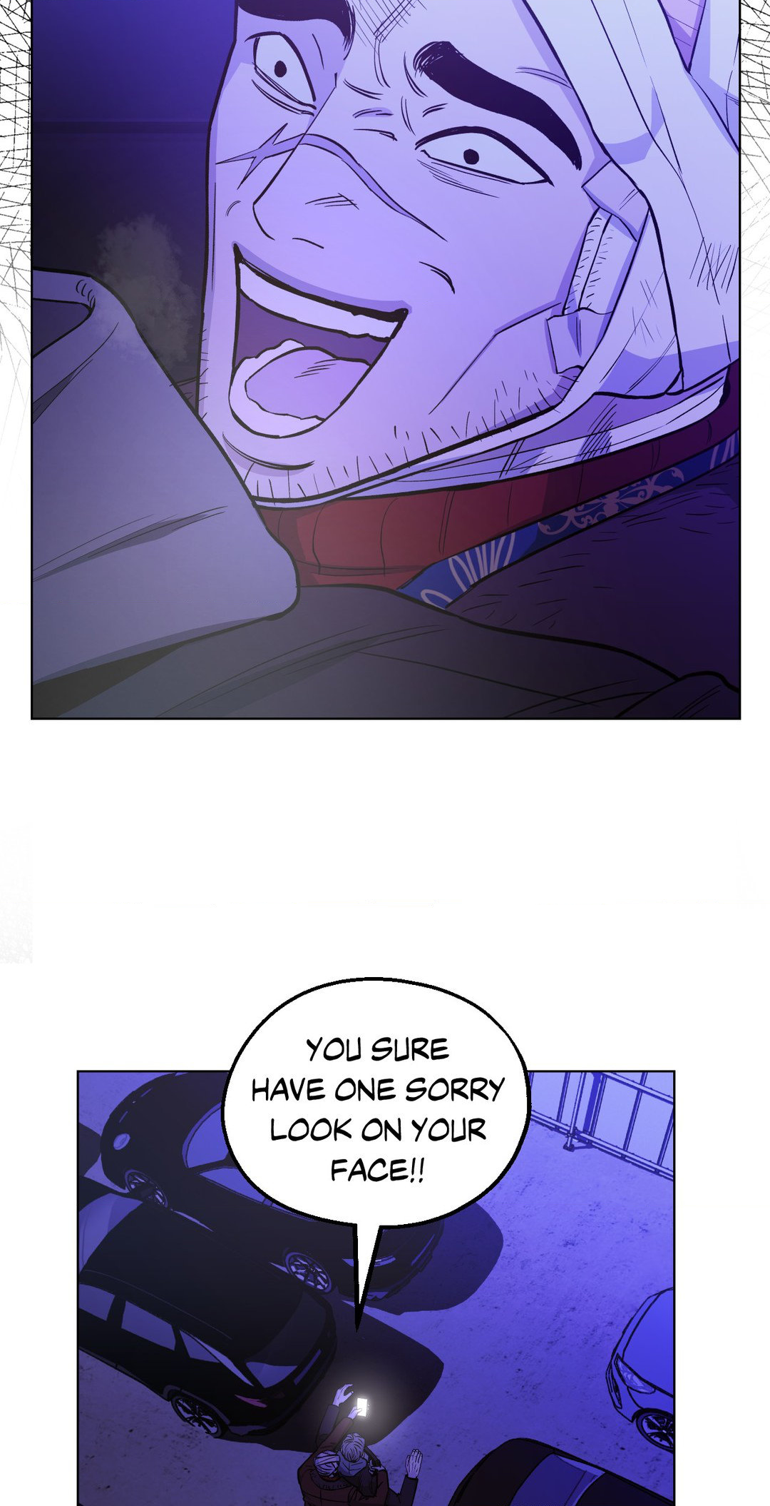 Read Killer Crush EN Manga Online