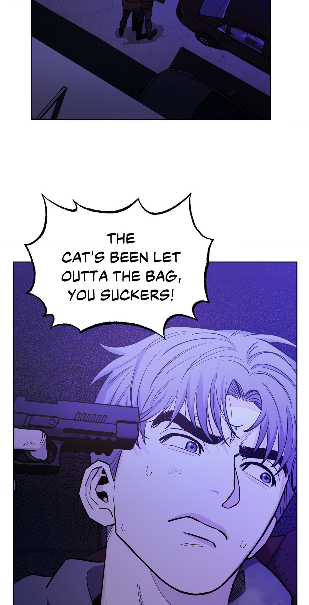 Read Killer Crush EN Manga Online