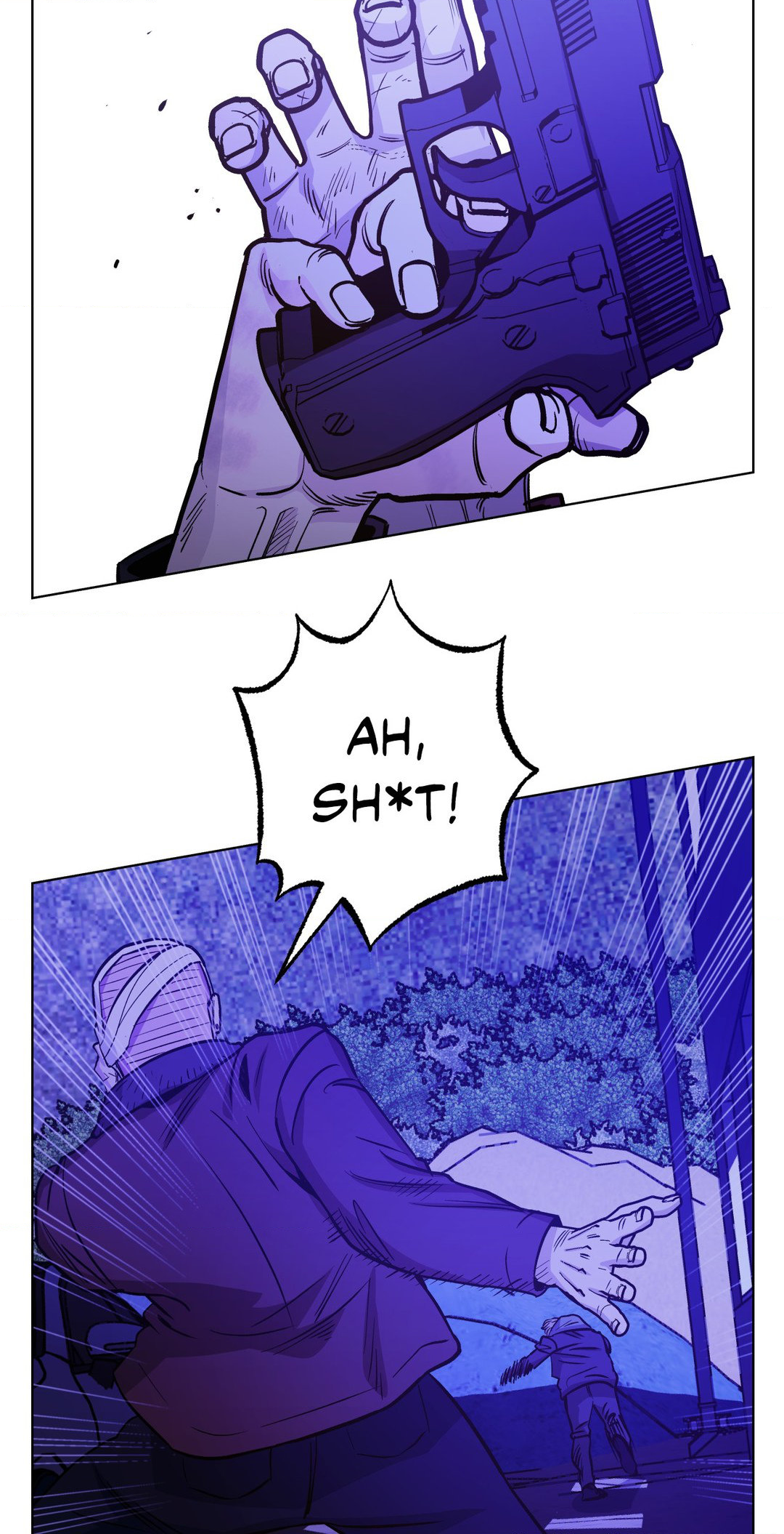 Read Killer Crush EN Manga Online