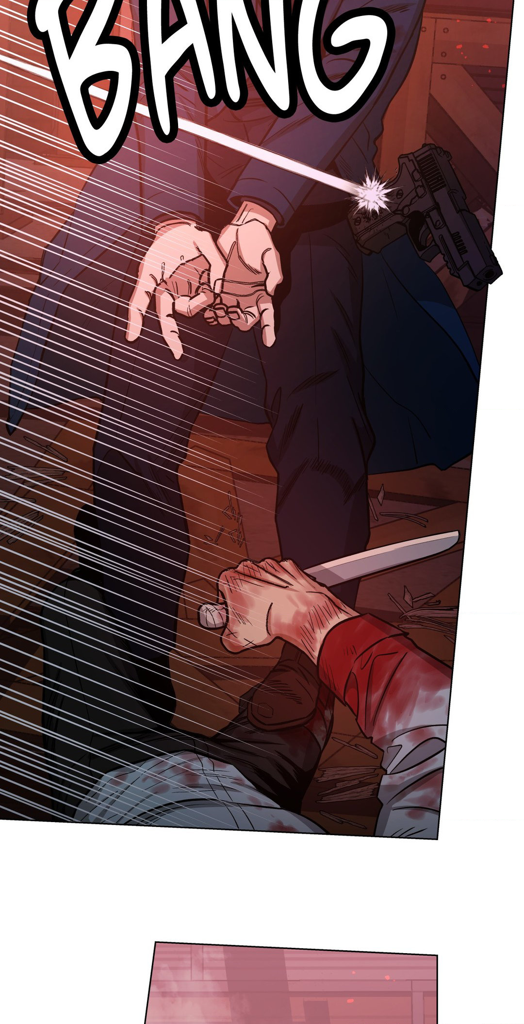 Read Killer Crush EN Manga Online