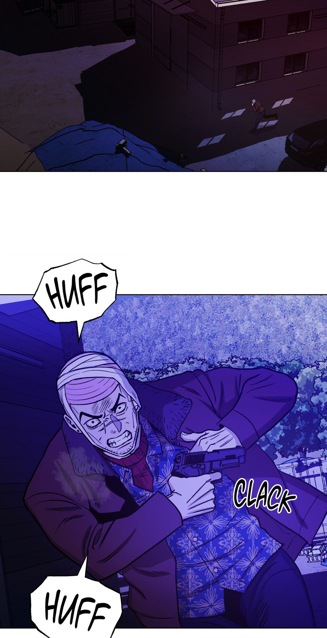 Read Killer Crush EN Manga Online