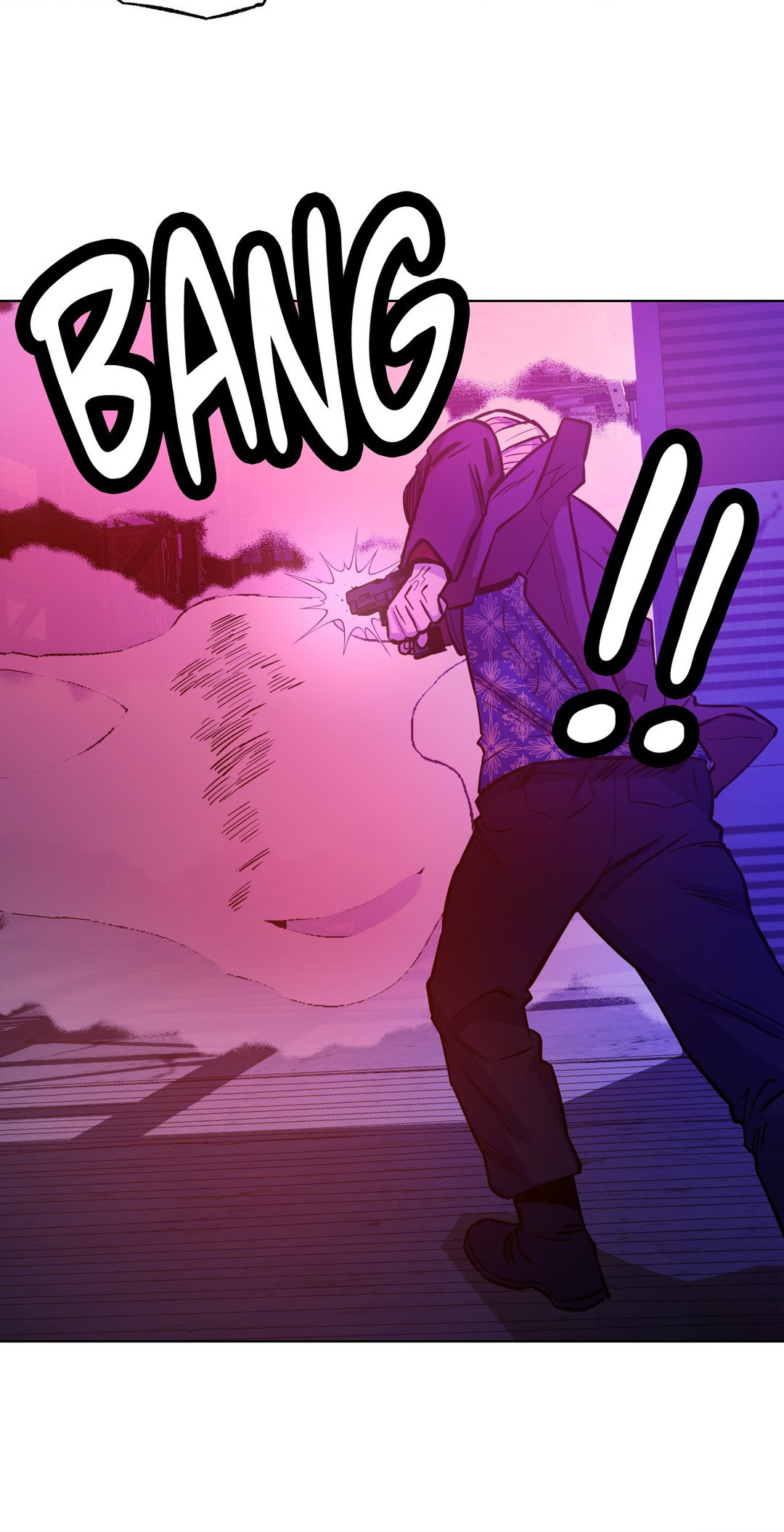 Read Killer Crush EN Manga Online