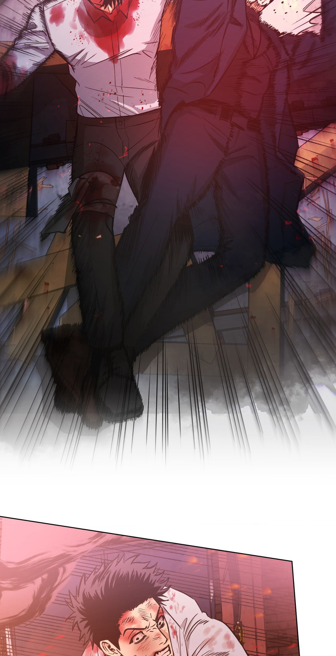 Read Killer Crush EN Manga Online