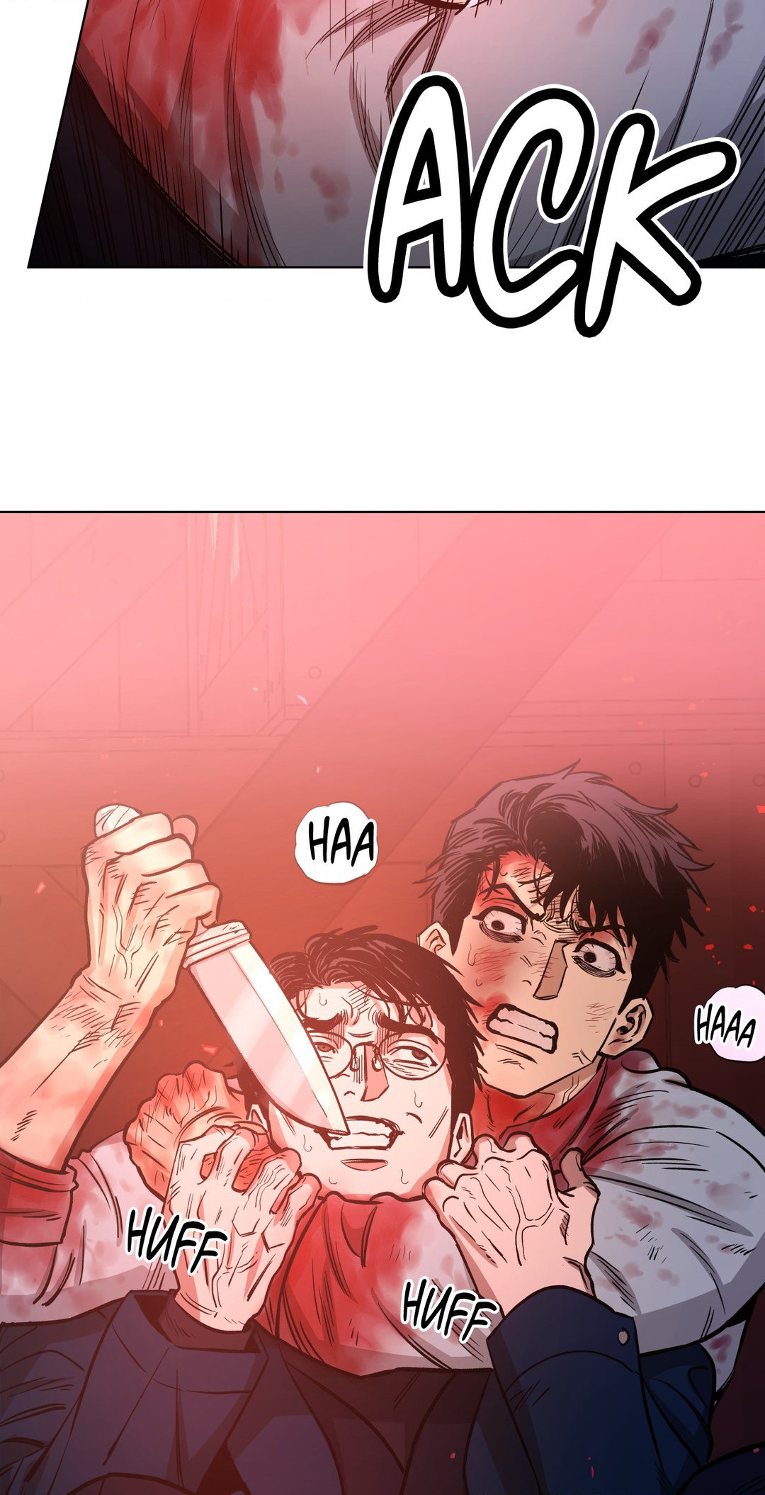 Read Killer Crush EN Manga Online