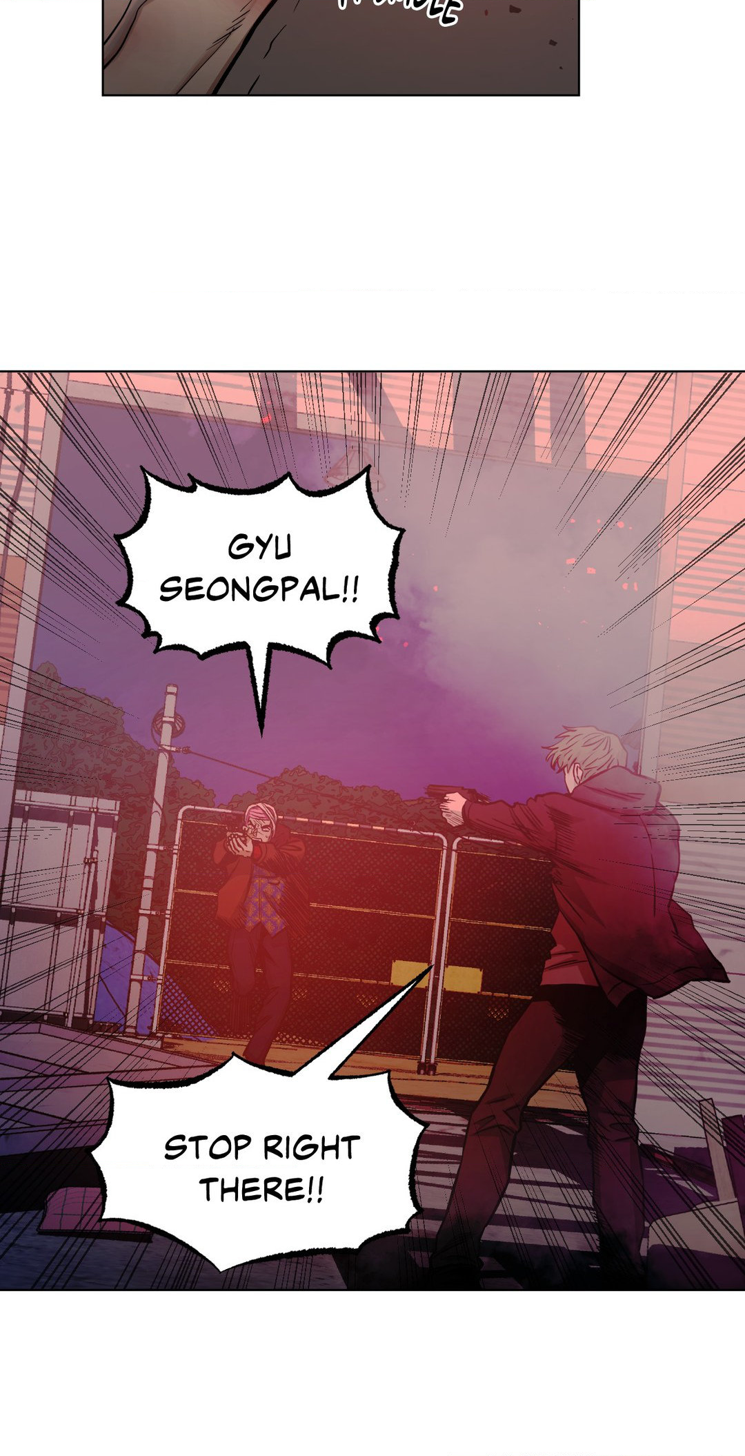 Read Killer Crush EN Manga Online