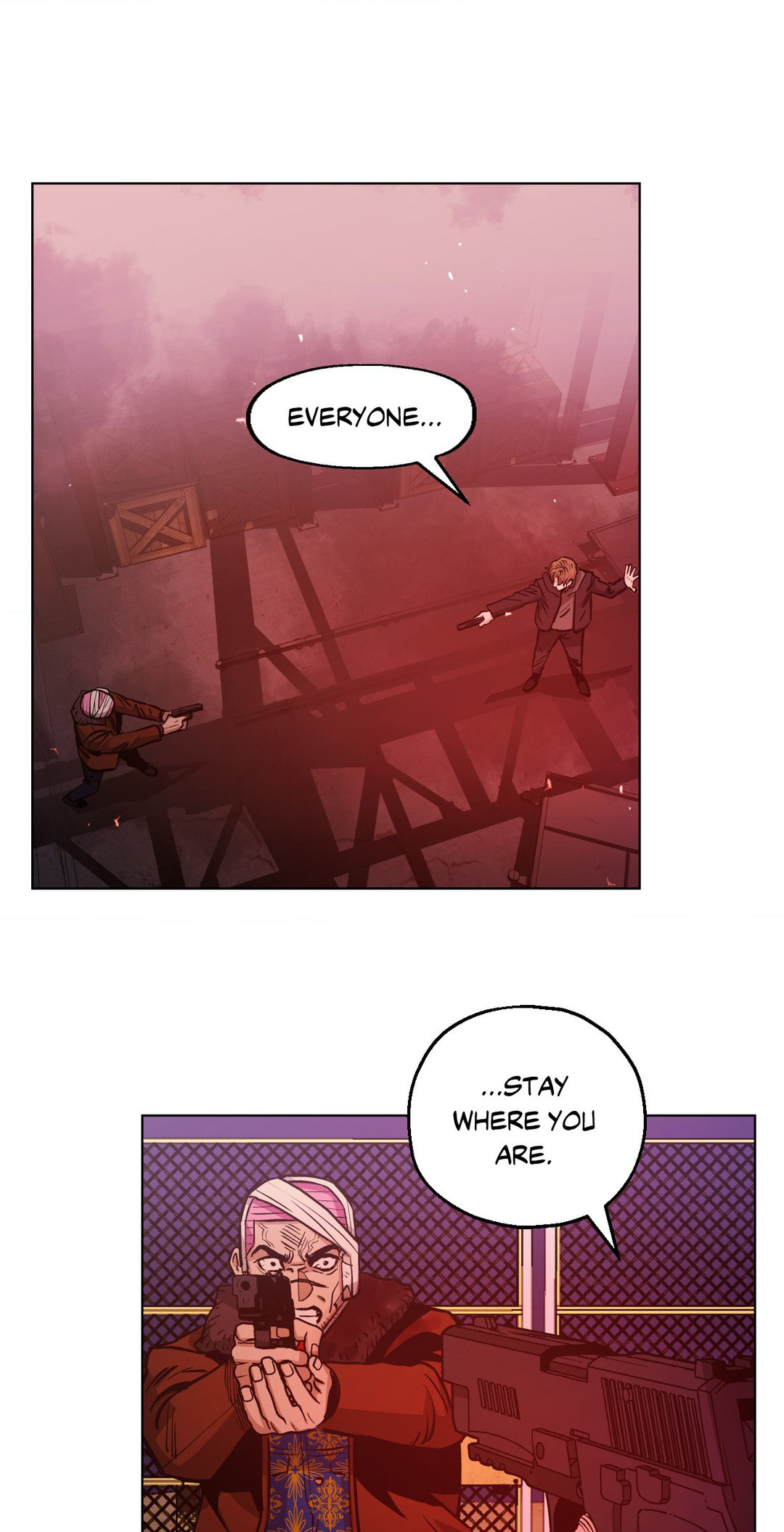 Read Killer Crush EN Manga Online