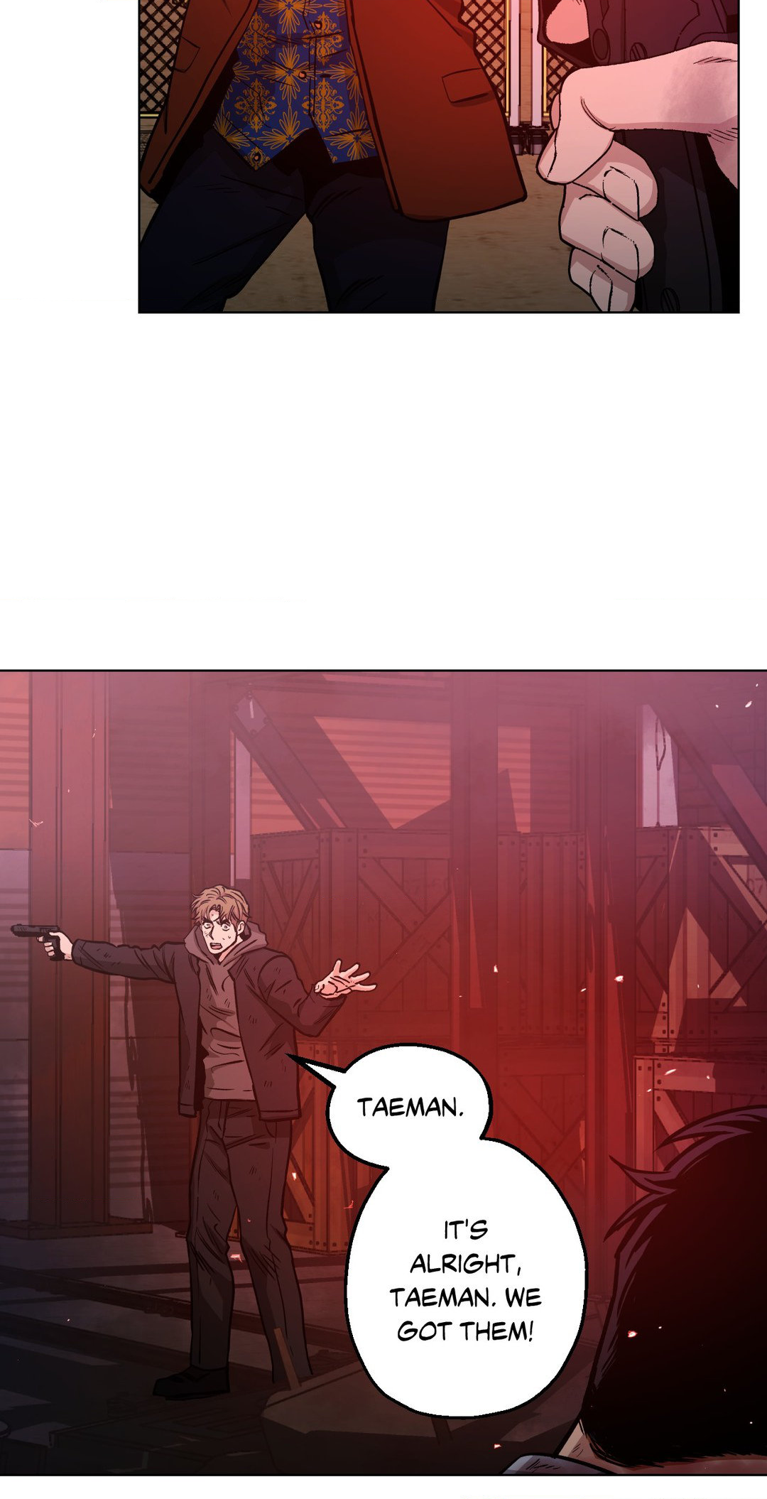 Read Killer Crush EN Manga Online