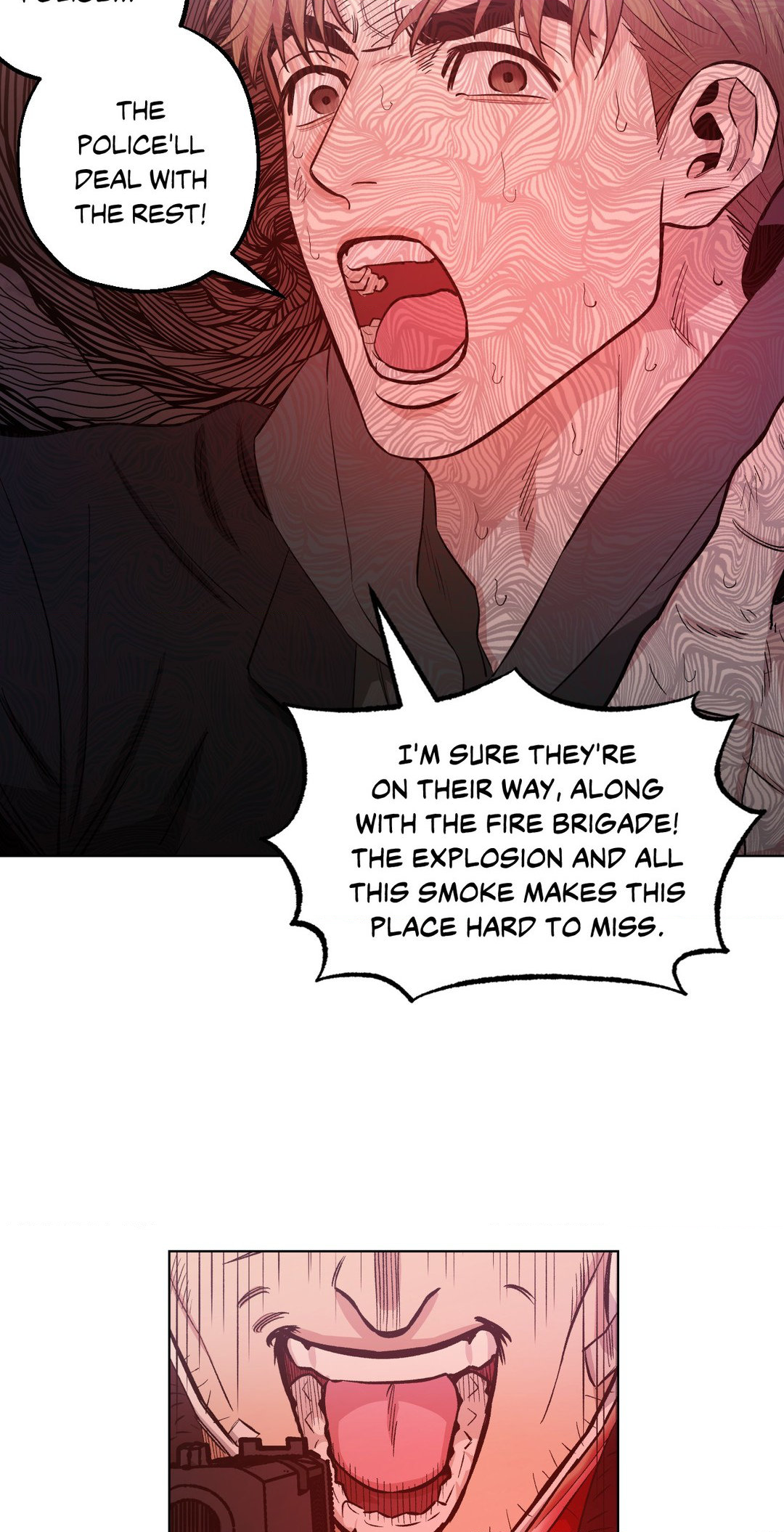 Read Killer Crush EN Manga Online