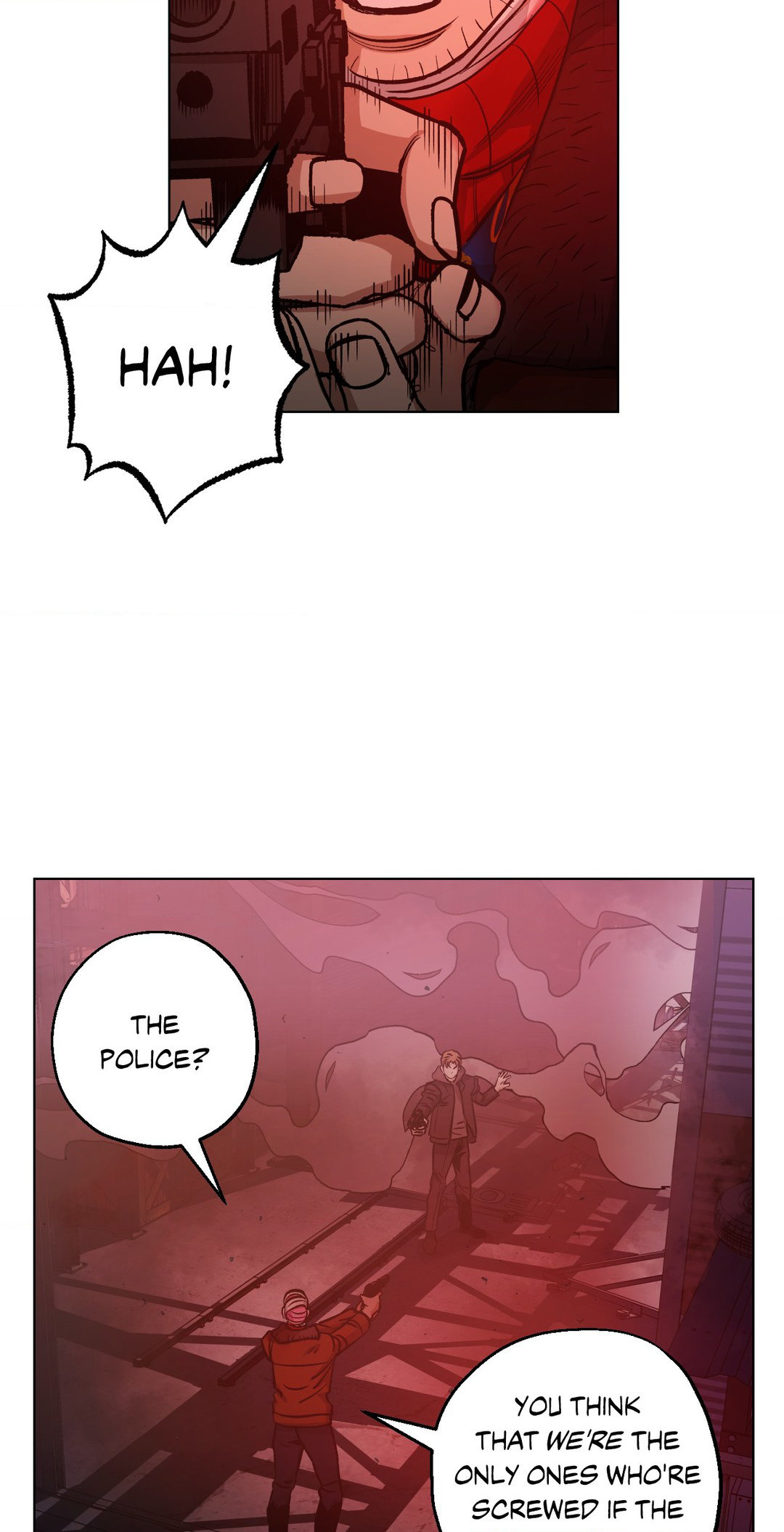 Read Killer Crush EN Manga Online