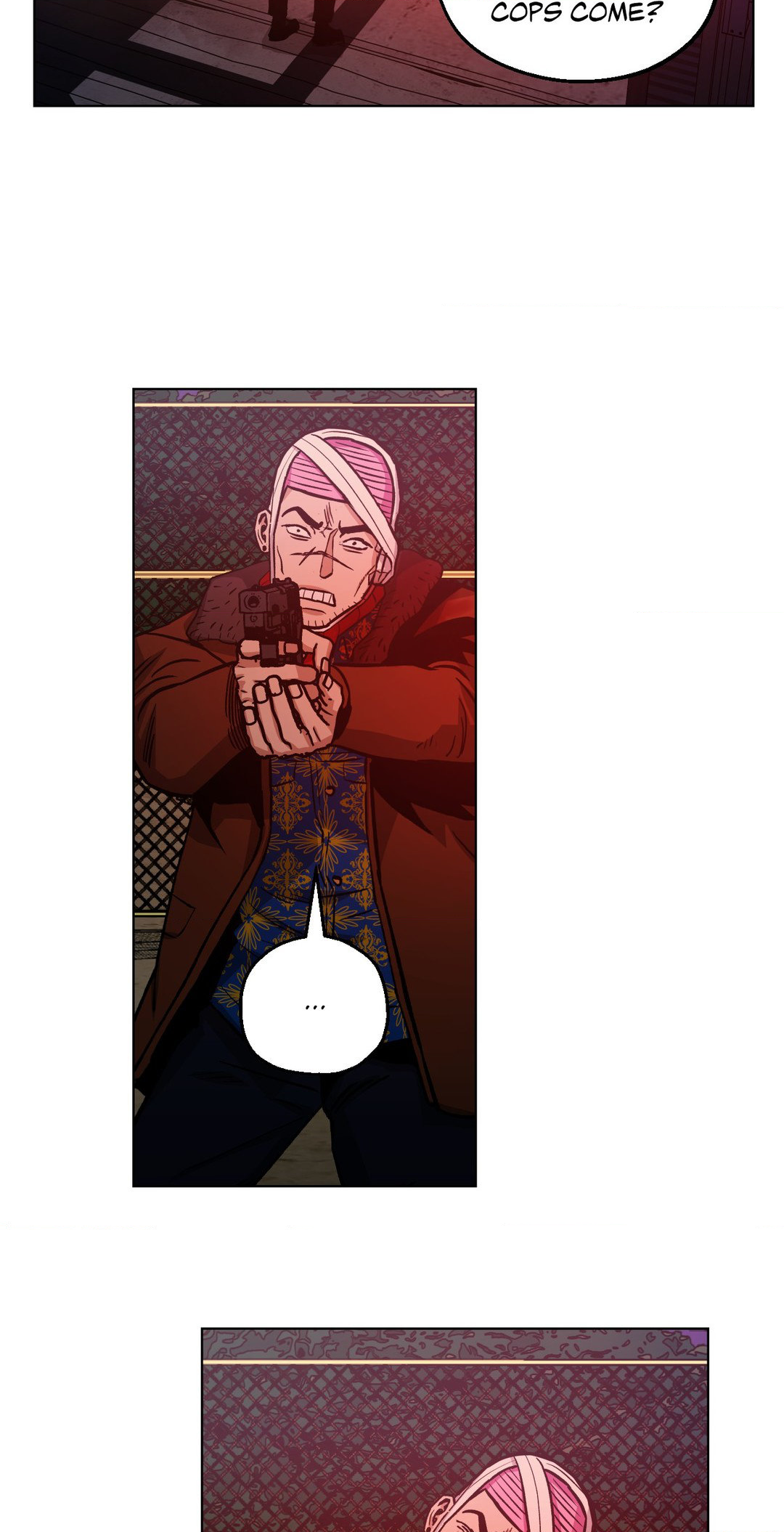 Read Killer Crush EN Manga Online