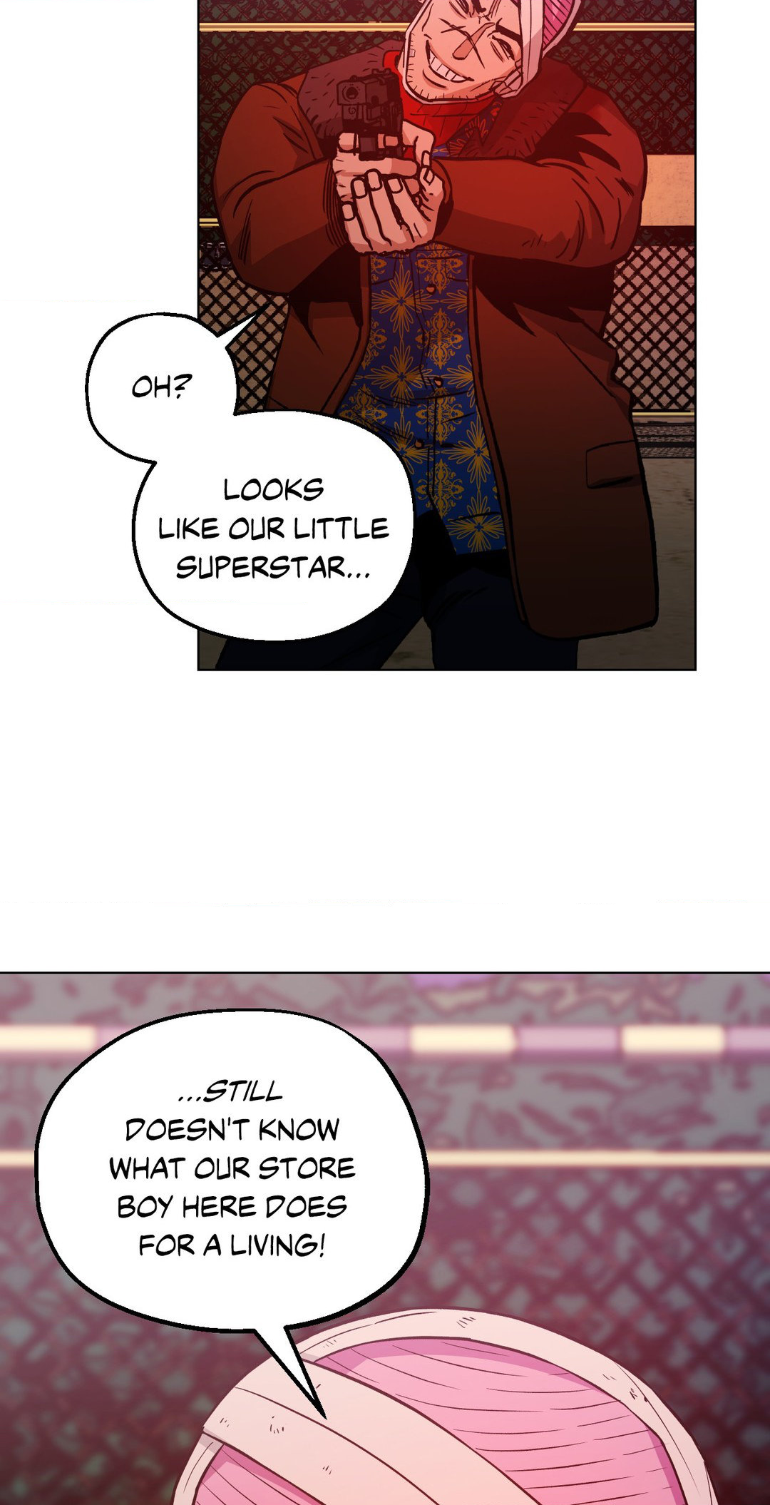 Read Killer Crush EN Manga Online