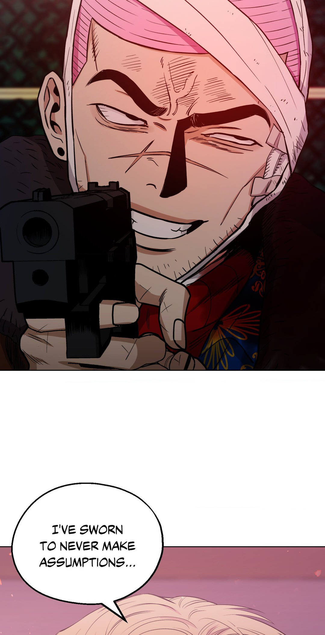 Read Killer Crush EN Manga Online