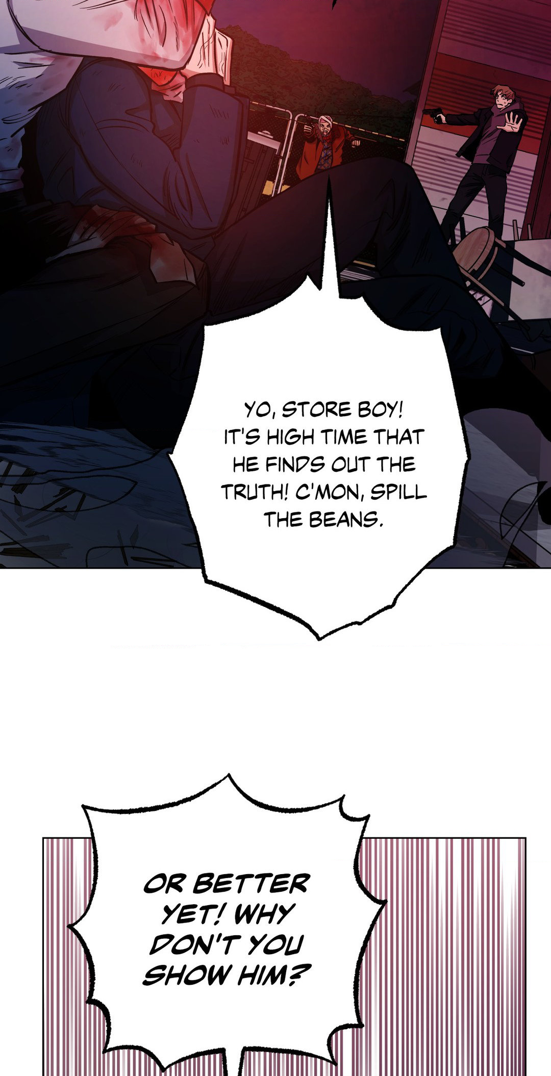 Read Killer Crush EN Manga Online