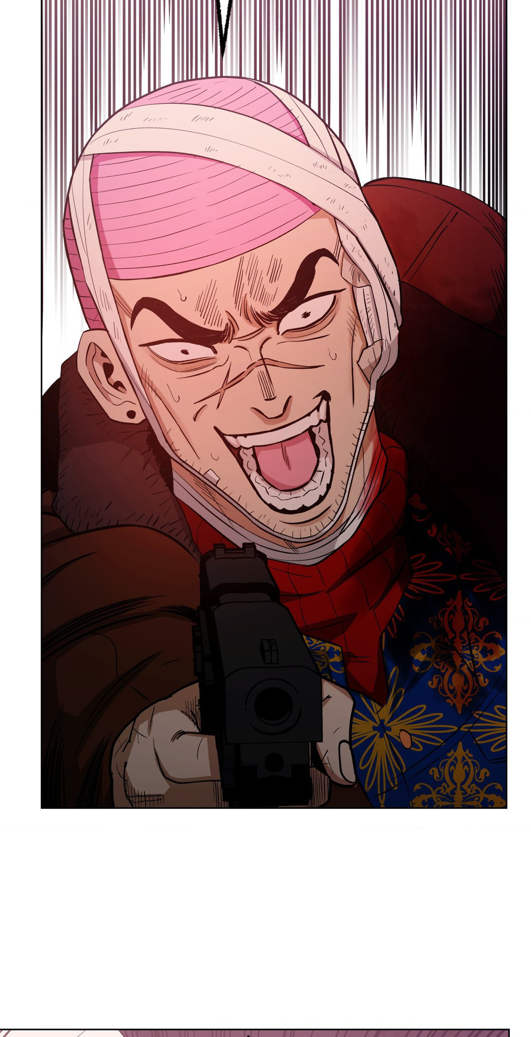 Read Killer Crush EN Manga Online