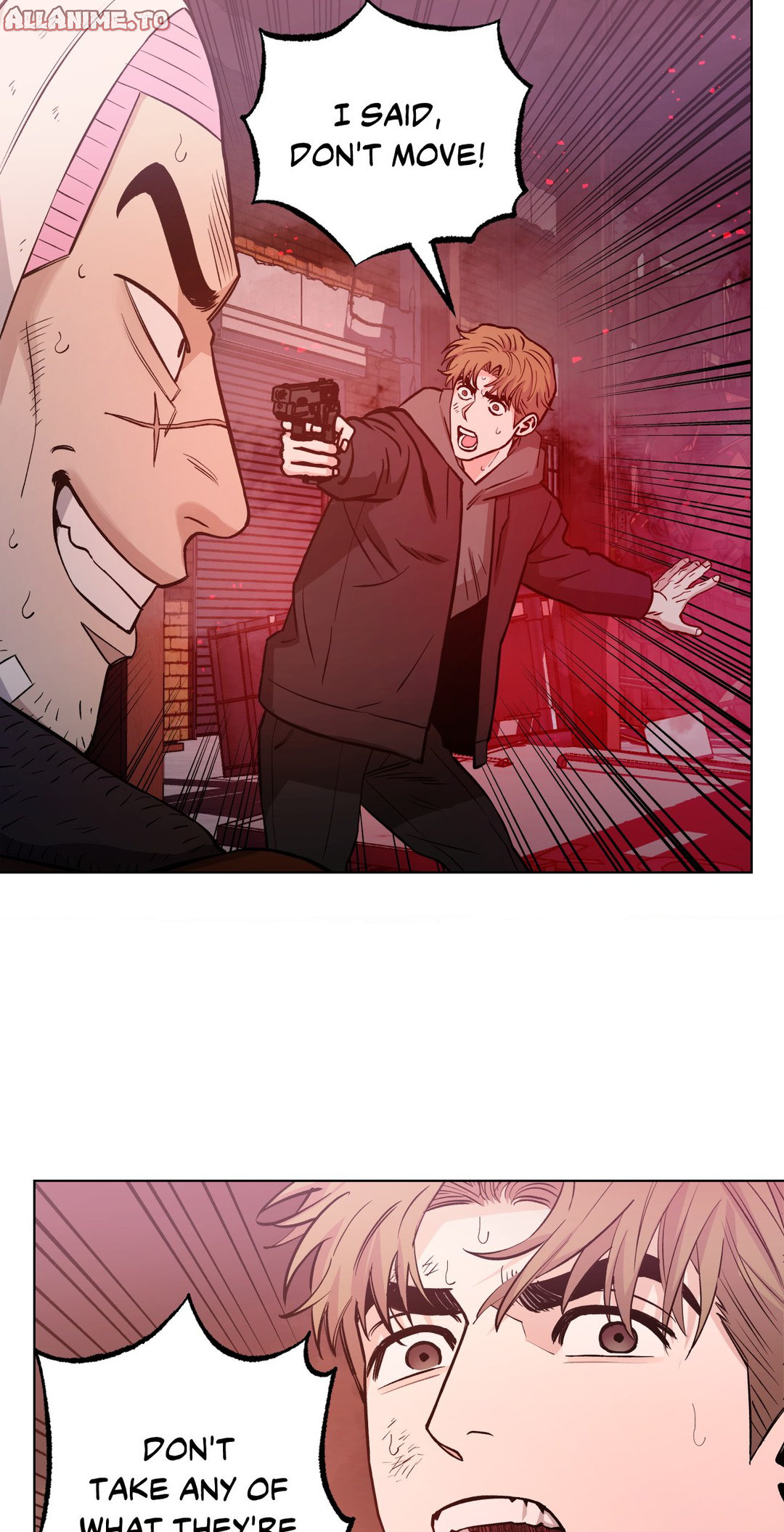 Read Killer Crush EN Manga Online