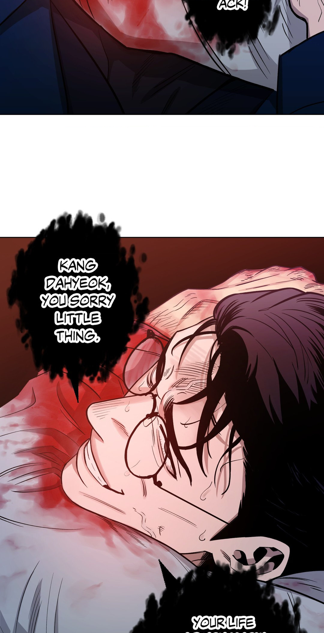 Read Killer Crush EN Manga Online