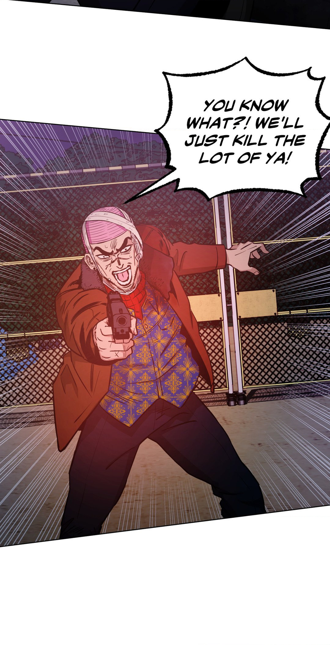 Read Killer Crush EN Manga Online